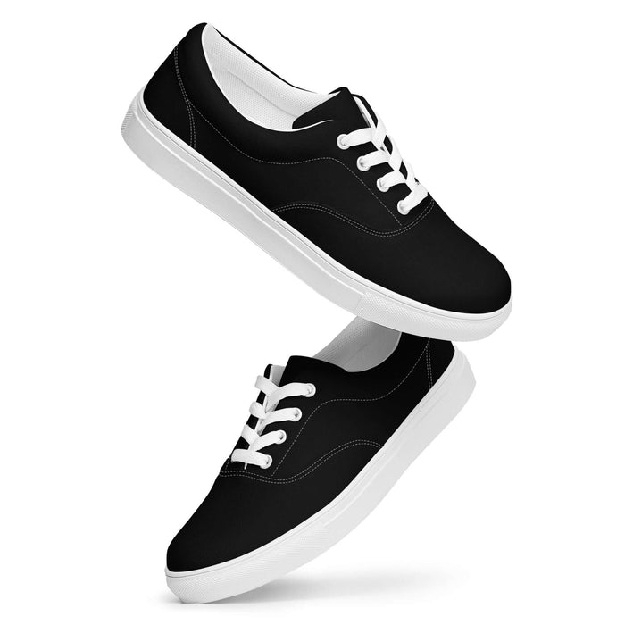 Classic-Canvas Schuhe Detail - Canvas Schuhe BeachBodyz Deutschland