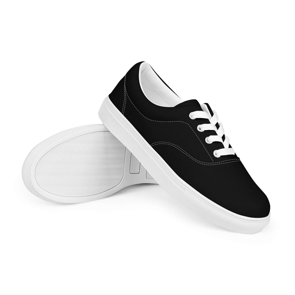 Classic-Canvas Schuhe Ansicht - Canvas Schuhe Streetwear BeachBodyz