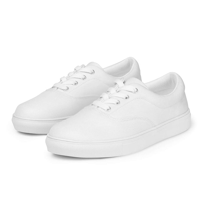 Basic-Canvas Schuhe Detail - Canvas Schuhe BeachBodyz Deutschland