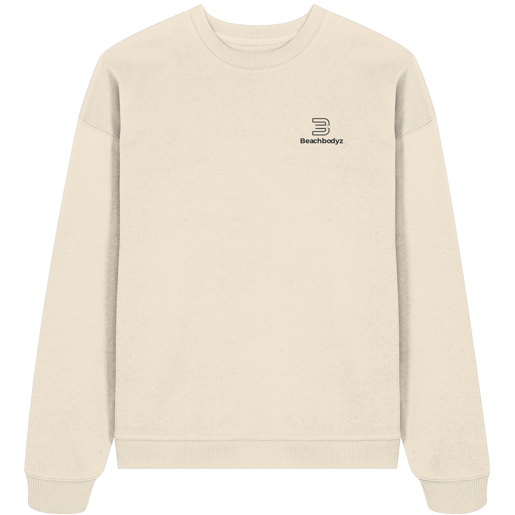 Premium-Oversize Sweatshirt (Stick) Bild 4 - BeachBodyz T-Shirt Deutschland