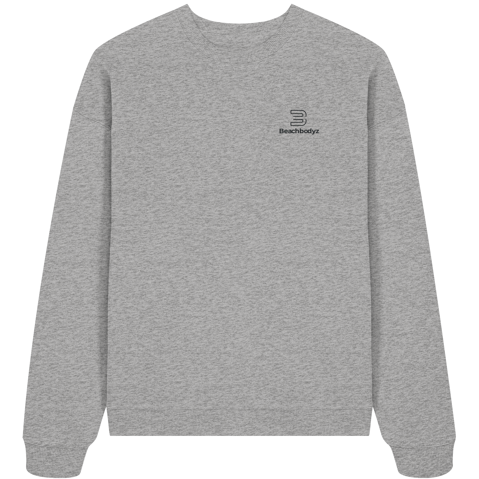Premium-Oversize Sweatshirt (Stick) Bild 5 - BeachBodyz T-Shirt Deutschland