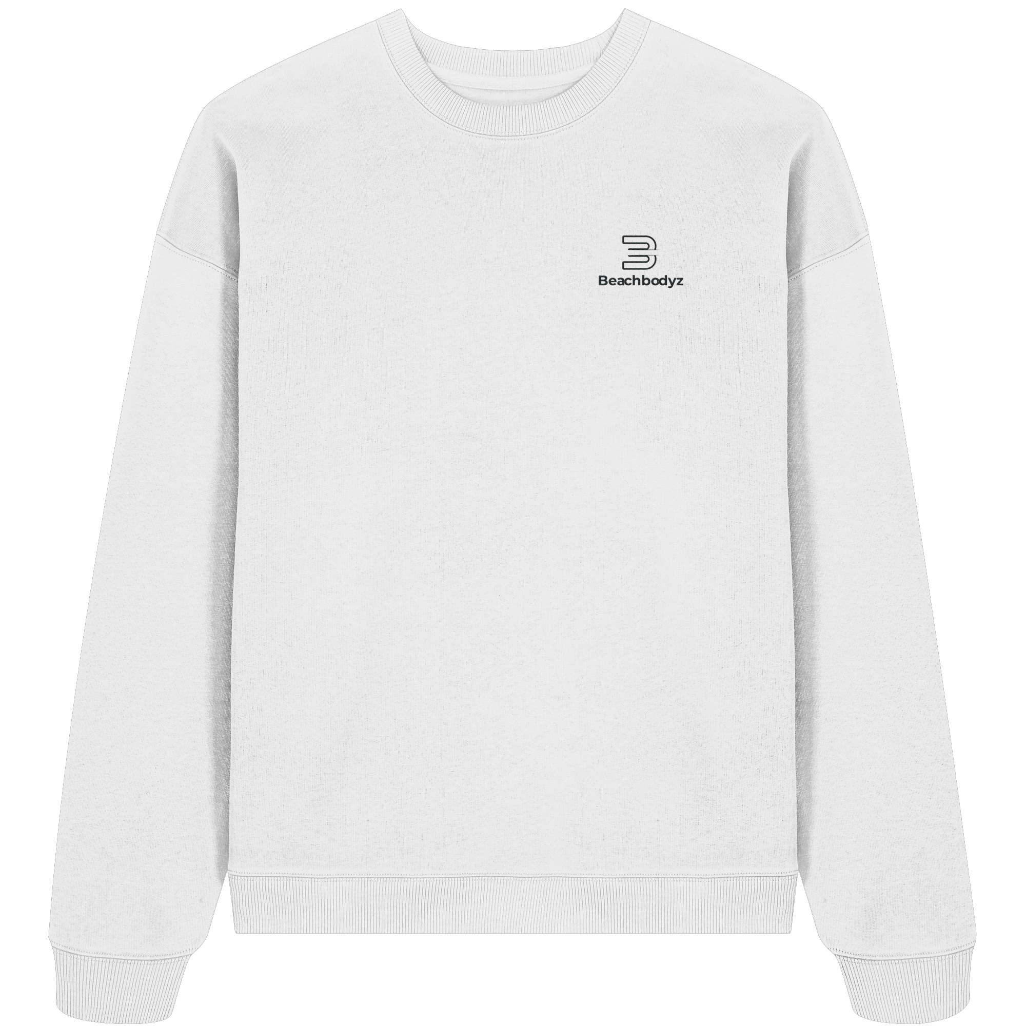 Premium-Oversize Sweatshirt (Stick) Bild 6 - BeachBodyz T-Shirt Deutschland