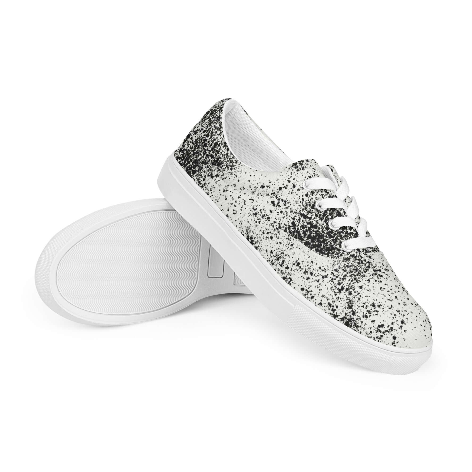PowerRush-Canvas schuhe Ansicht - Canvas Schuhe Streetwear BeachBodyz