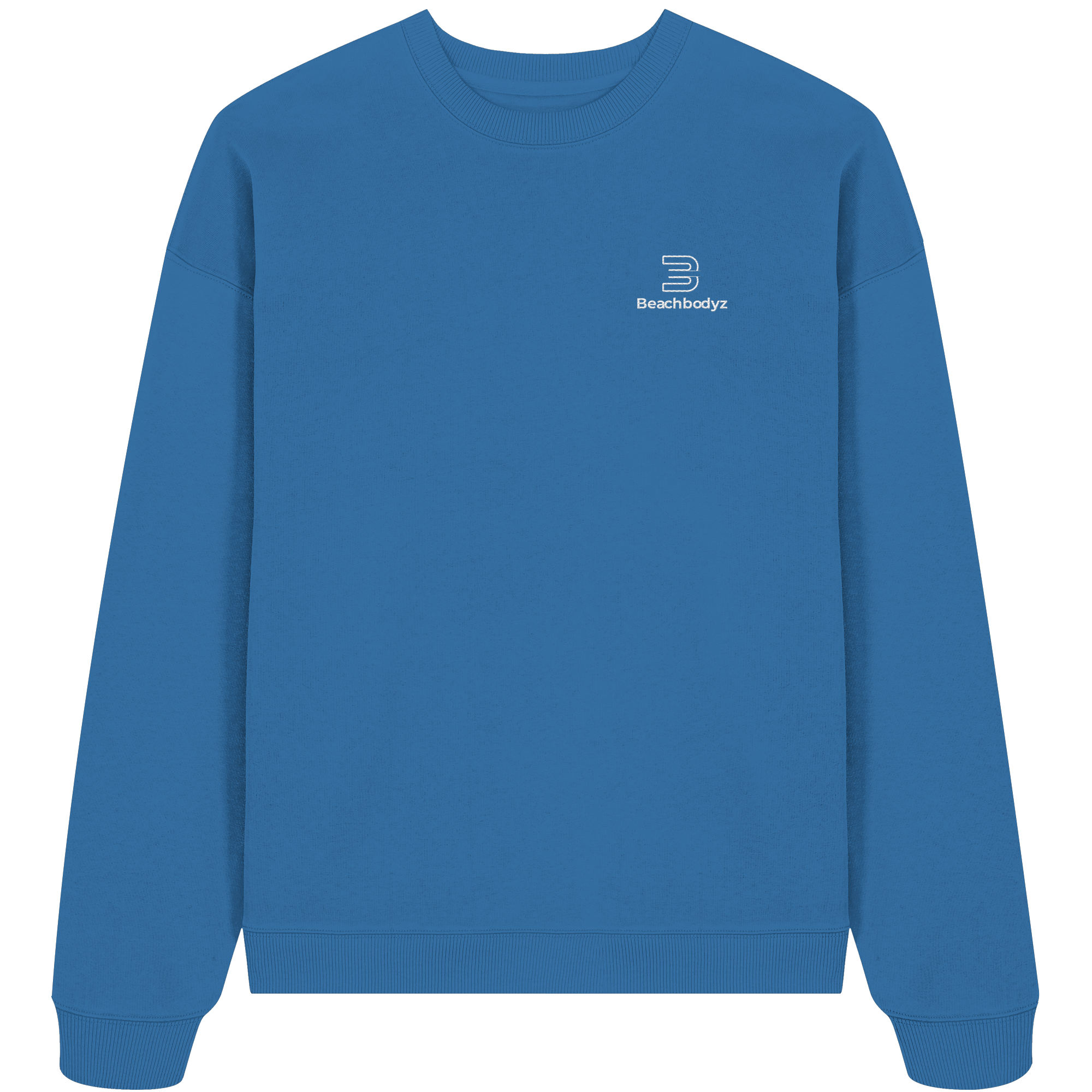 Exclusiv-Oversize Sweatshirt (Stick) - T-Shirt BeachBodyz Streetwear Deutschland kaufen