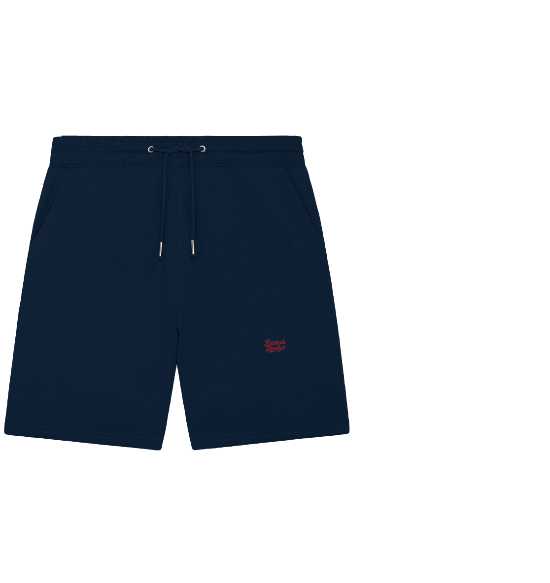 Power - Jogger Shorts (Stick) Ansicht - Jogginghose Streetwear BeachBodyz