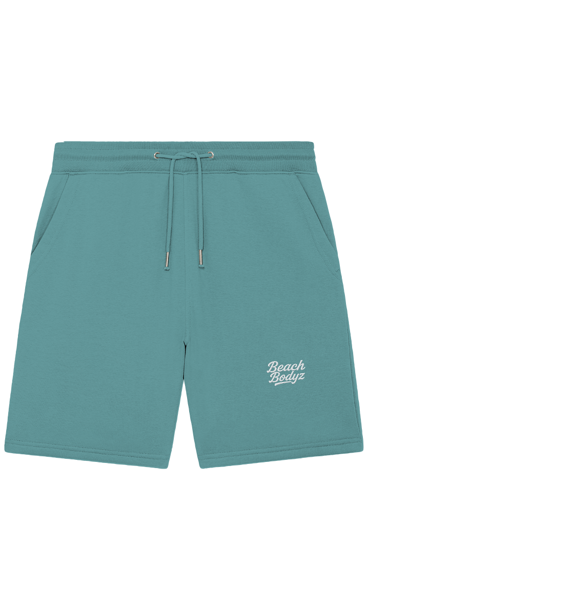 BeachBodyz-Jogger Shorts (stick) Detail - Jogginghose BeachBodyz Deutschland