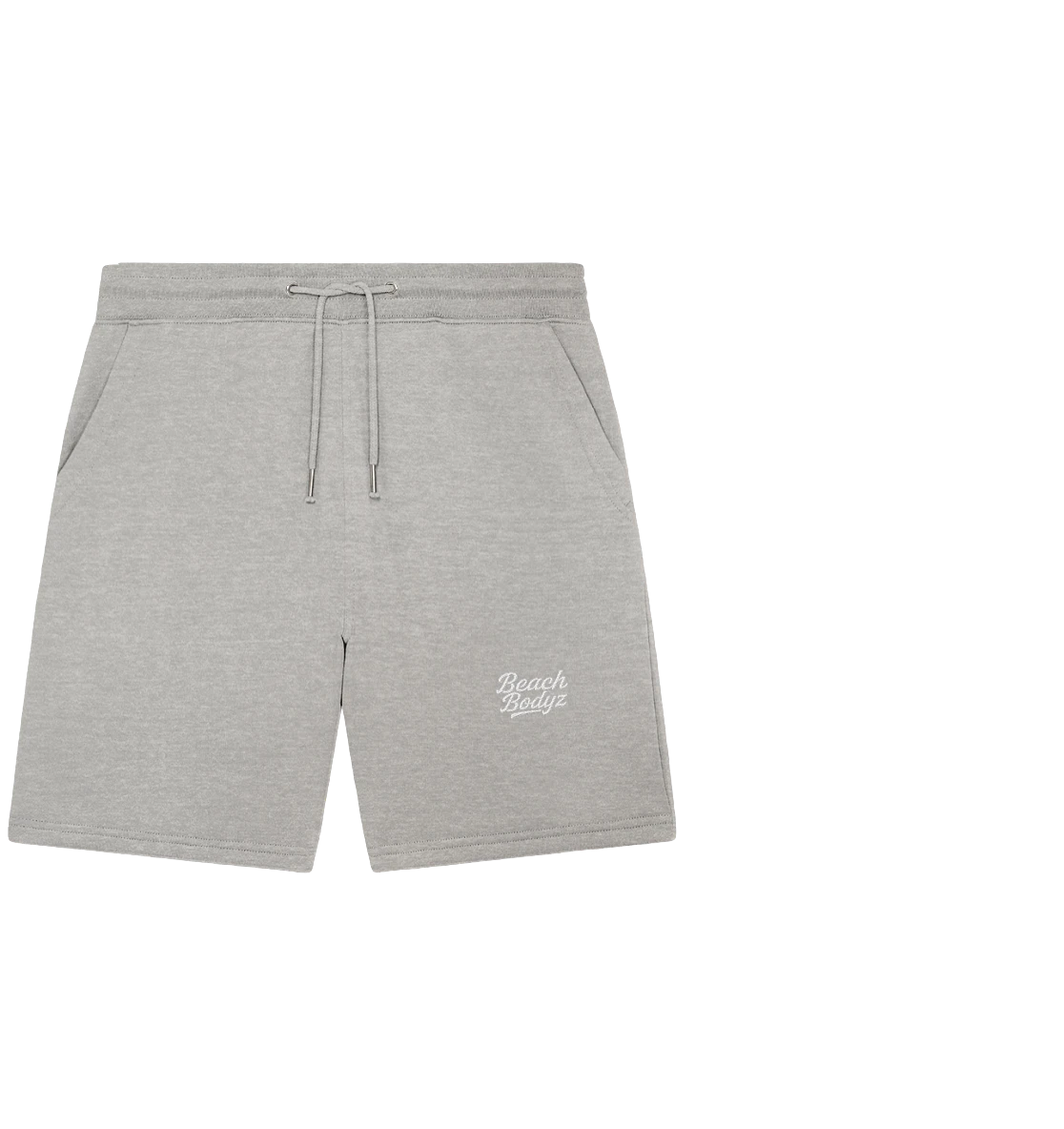Signature-Jogger Shorts (stick) Ansicht - Jogginghose Streetwear BeachBodyz