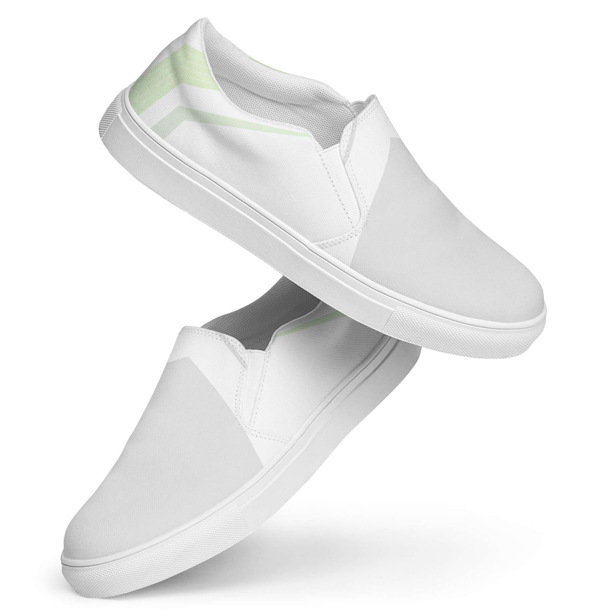 Horizon Flux-Canvas schuhe Ansicht - Canvas Schuhe Streetwear BeachBodyz