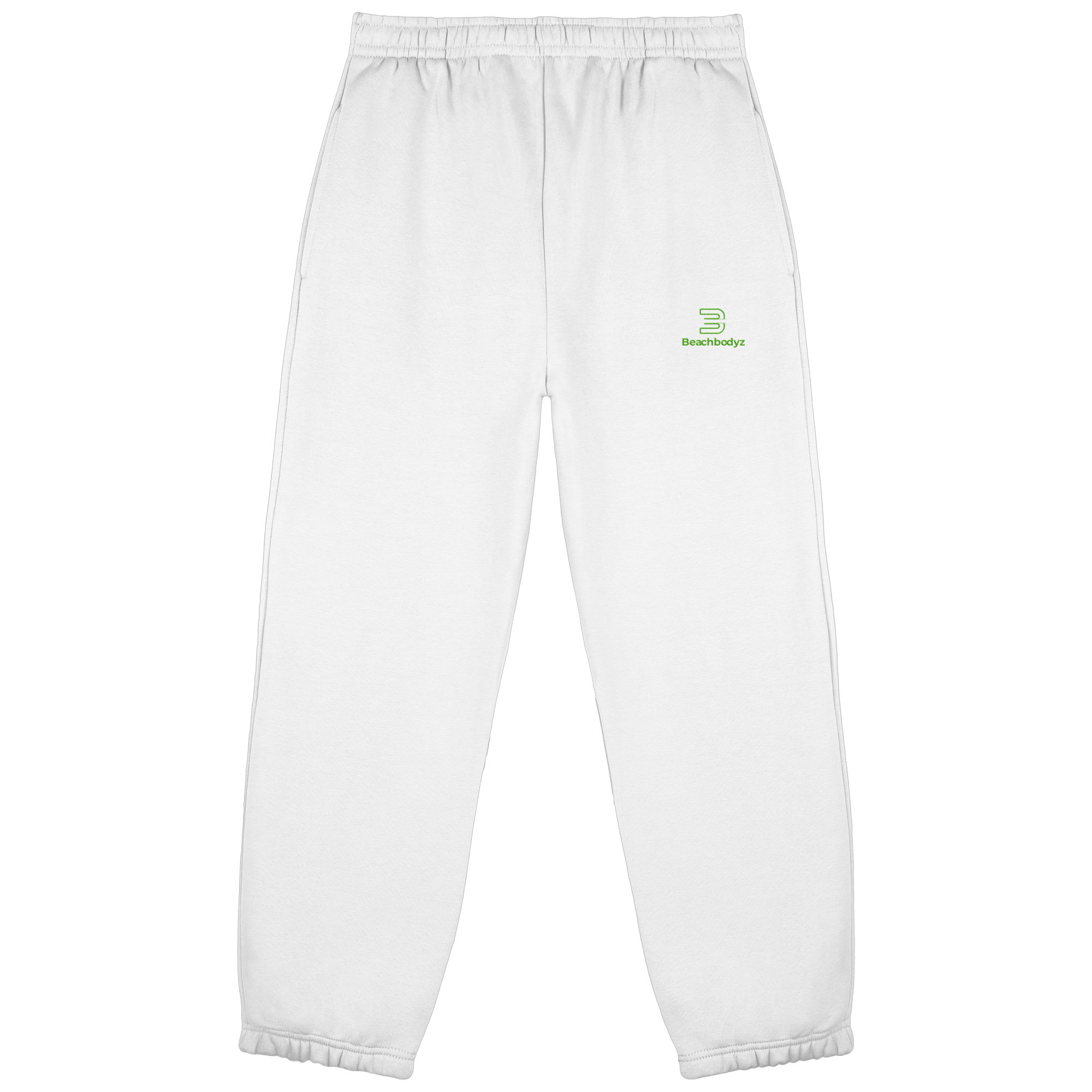 Housemark - Fluffy jogginghose Detail - Jogginghose BeachBodyz Deutschland