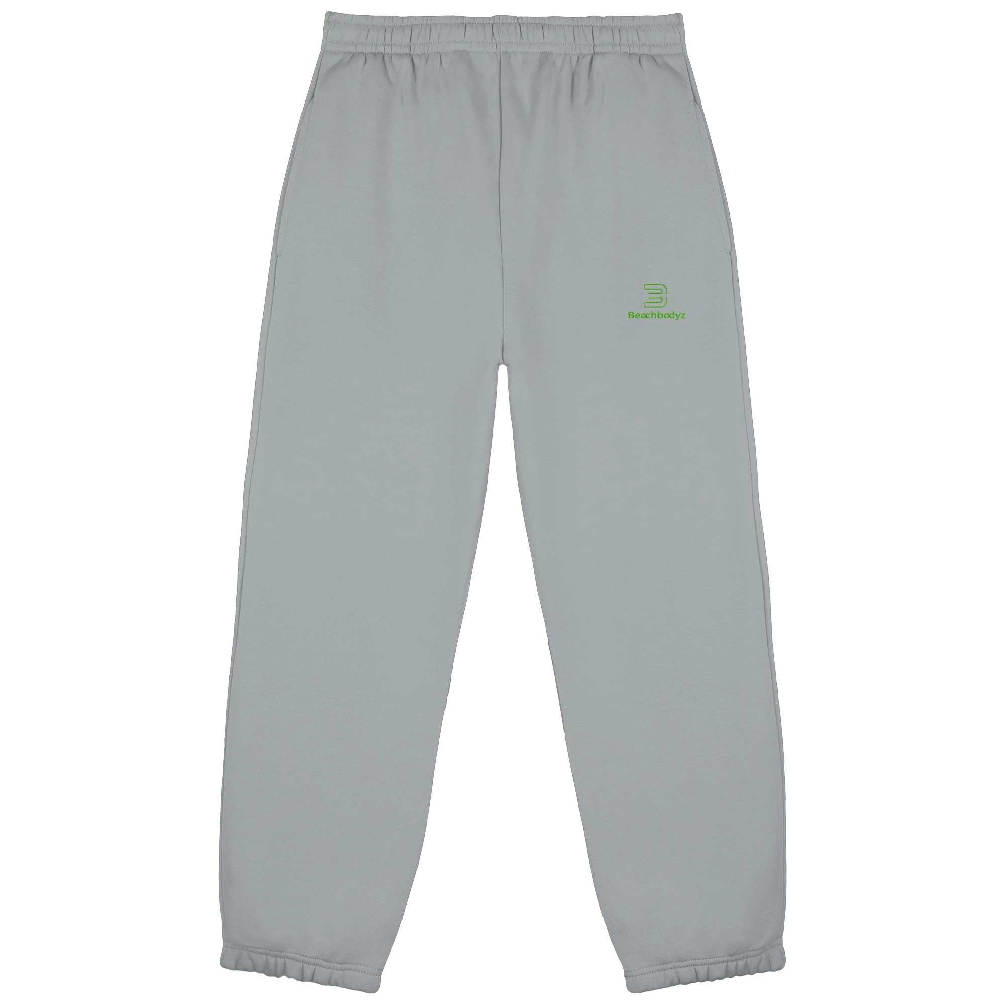Housemark - Fluffy jogginghose Ansicht - Jogginghose Streetwear BeachBodyz