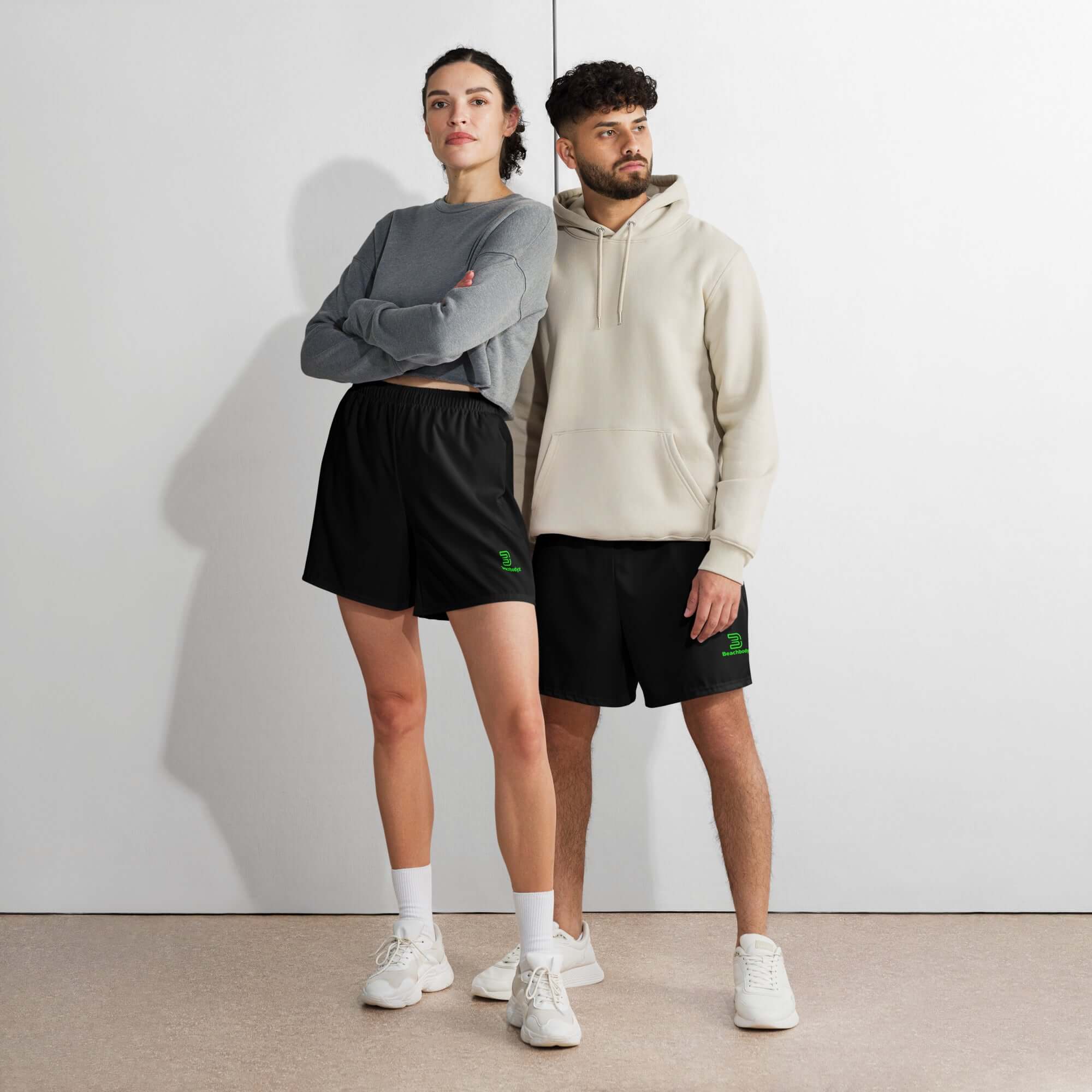 Unisex Sporthose „Green Icon“ – Bewegungsfreiheit pur | BeachBodyz® - Jogginghose BeachBodyz Streetwear Deutschland kaufen