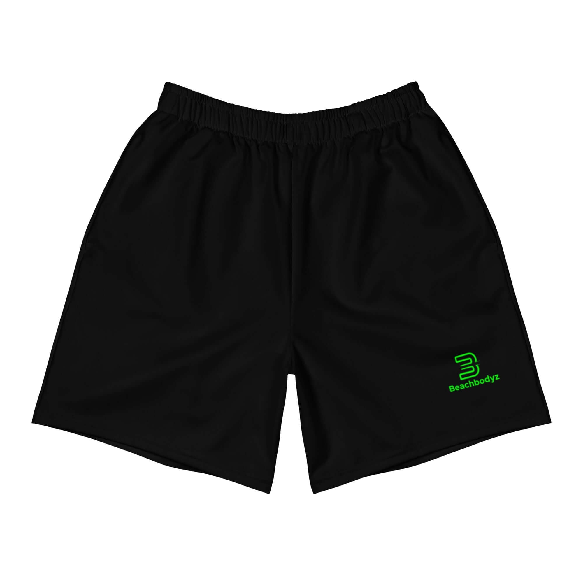Unisex Sporthose „Green Icon“ – Bewegungsfreiheit pur | BeachBodyz® Detail - Jogginghose BeachBodyz Deutschland