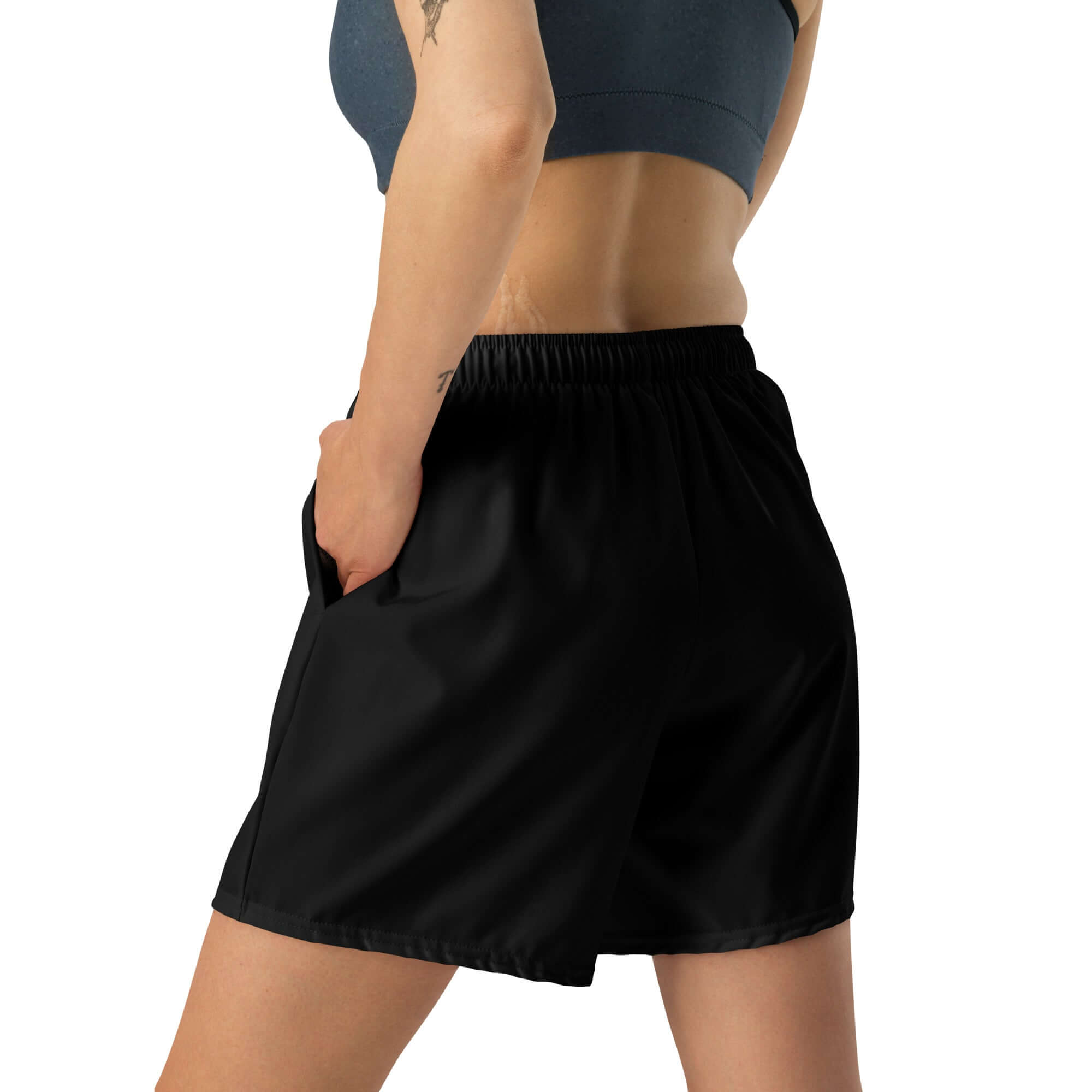 Unisex Sporthose „Green Icon“ – Bewegungsfreiheit pur | BeachBodyz® Ansicht - Jogginghose Streetwear BeachBodyz
