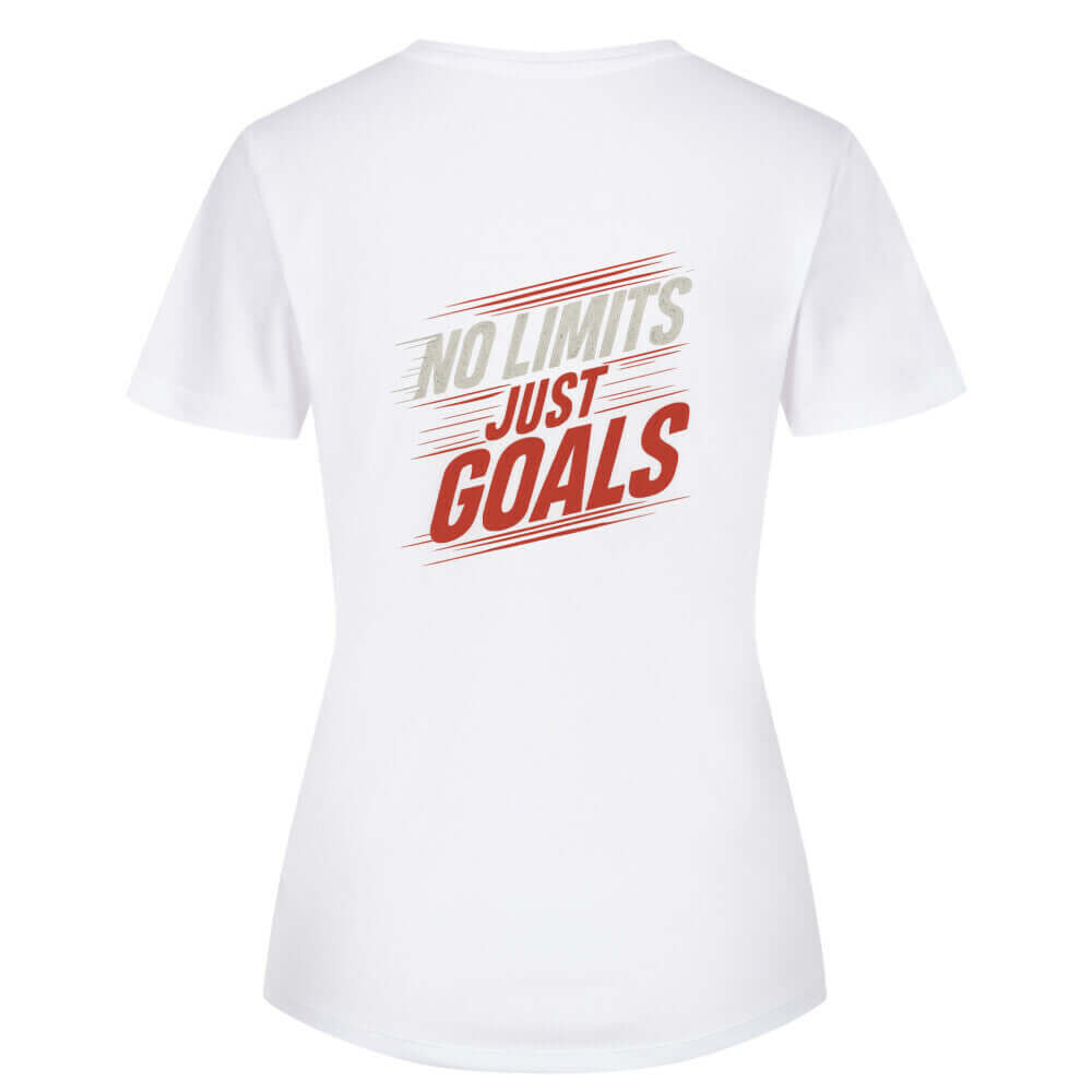 No Limits Sport - T Shirt Damen - T-Shirt BeachBodyz Streetwear Deutschland kaufen