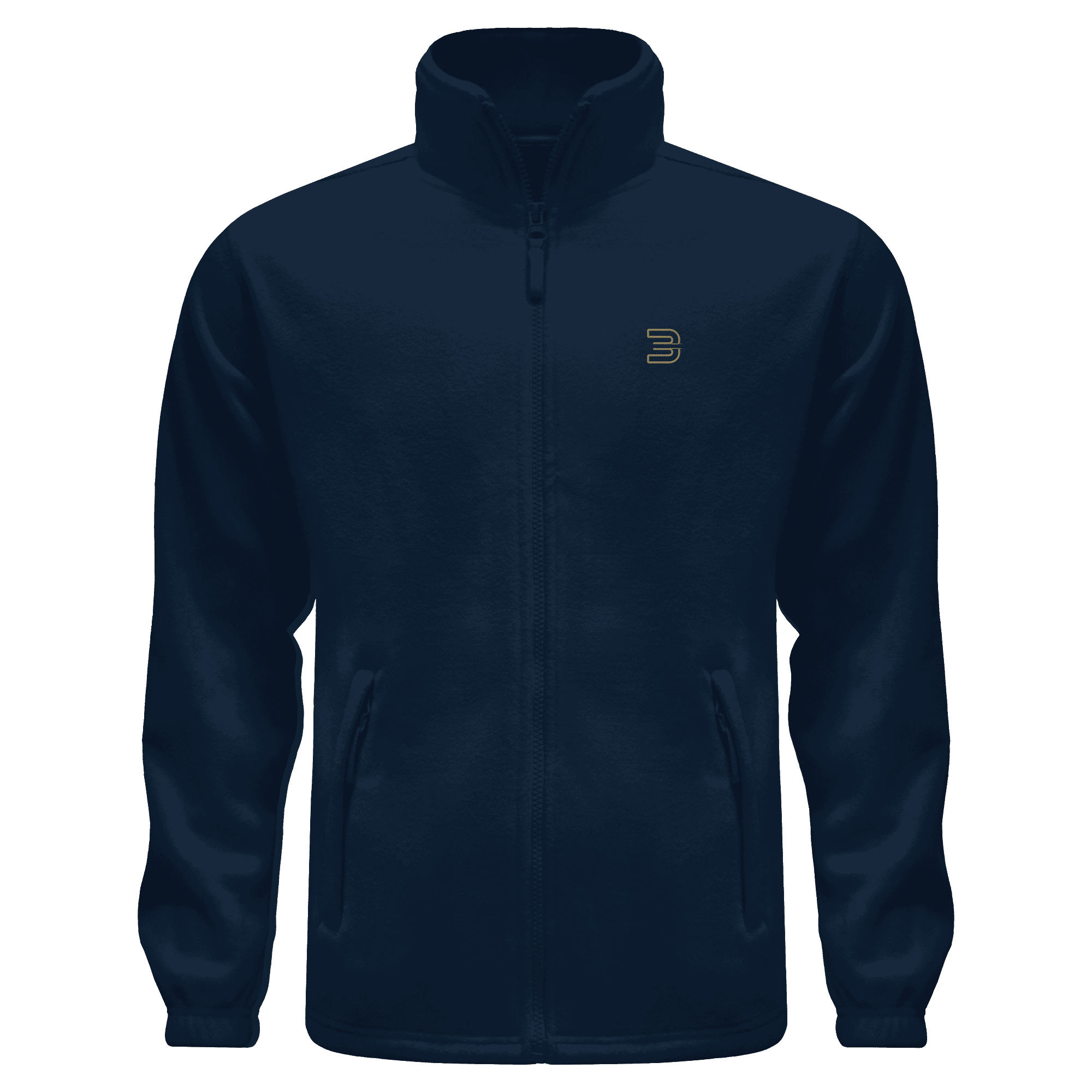 Iconic - Fleece Jacke - Bomber Jacket BeachBodyz Streetwear Deutschland kaufen