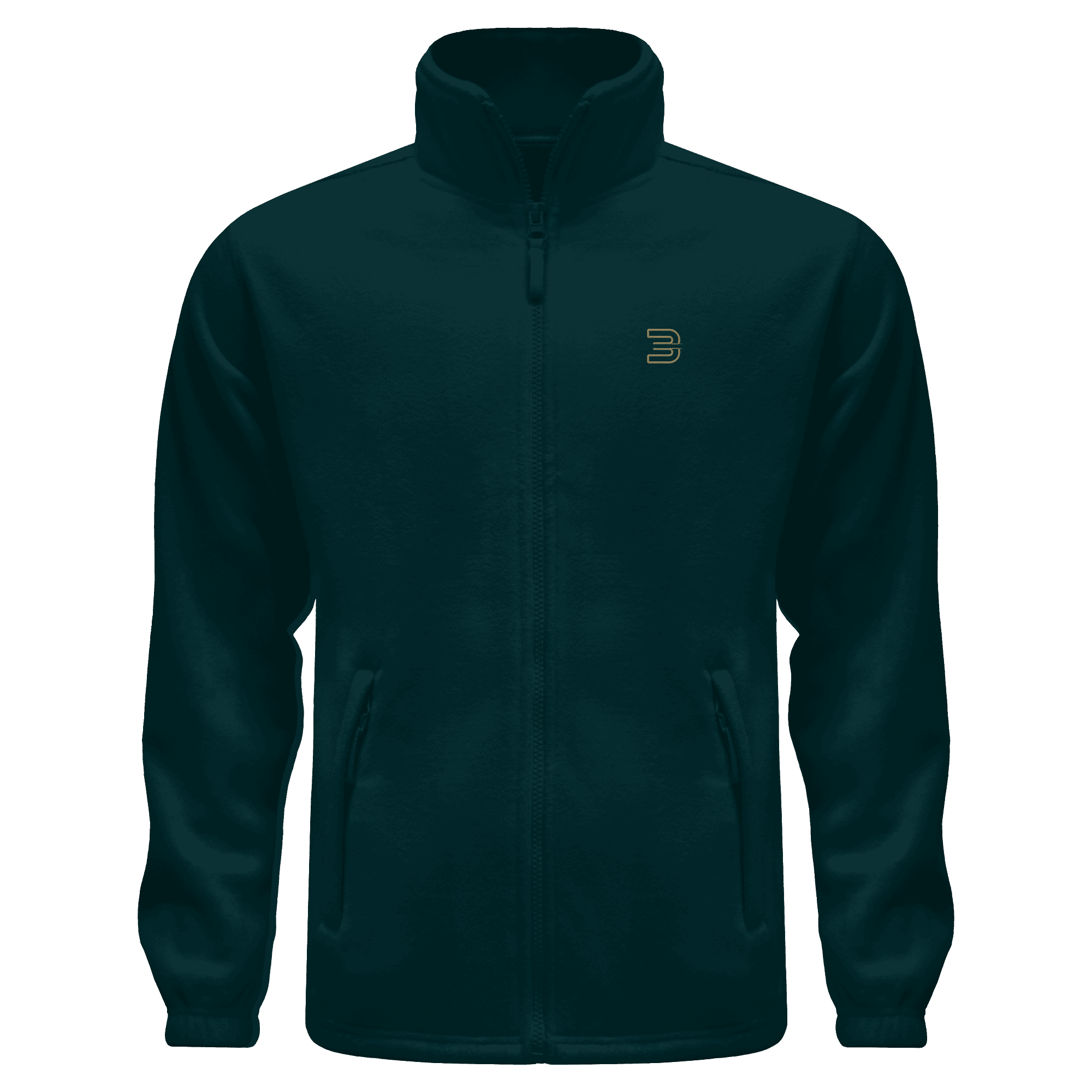 Iconic - Fleece Jacke Bild 4 - BeachBodyz Bomber Jacket Deutschland