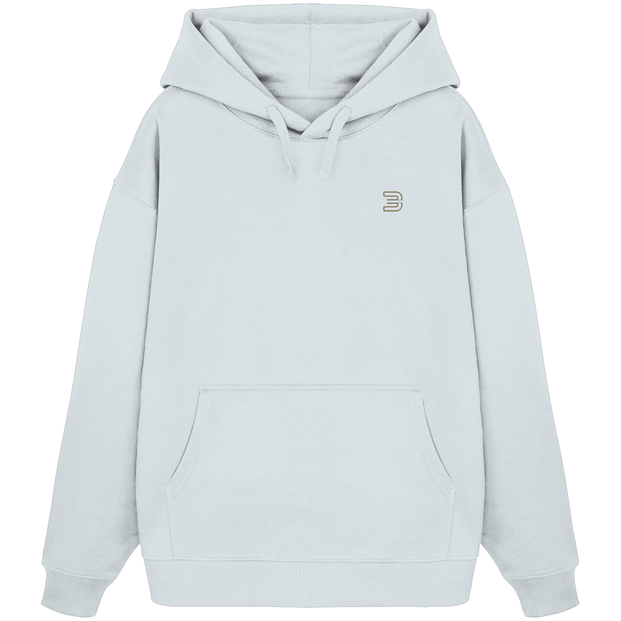 Iconic- unisex Oversize Hoodie (Stick) - Hoodie BeachBodyz Streetwear Deutschland kaufen