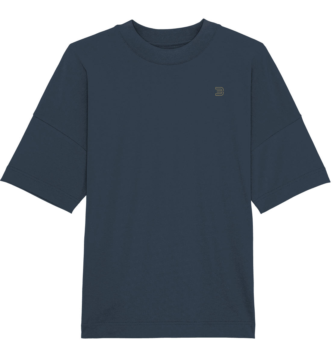 Iconic - Oversize Shirt (Stick) - T-Shirt BeachBodyz Streetwear Deutschland kaufen