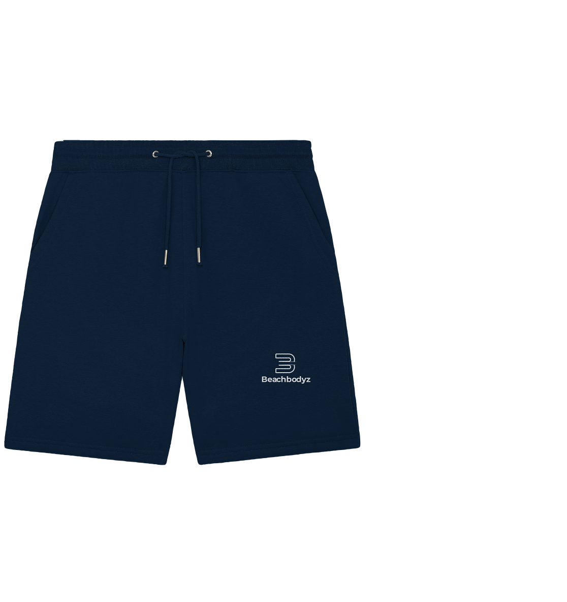 Exclusiv - Bio Jogger Shorts für Urban Style Entdecken Sie die Exclusiv - Organic Jogger Shorts (Stick) für nachhaltigen Komfort und urbanes Design. Perfekt für Ihren einzigartigen Stil. Shorts Hosen rabatt Hochwertig Nachhaltig Bio Baumwolle Made in Germ