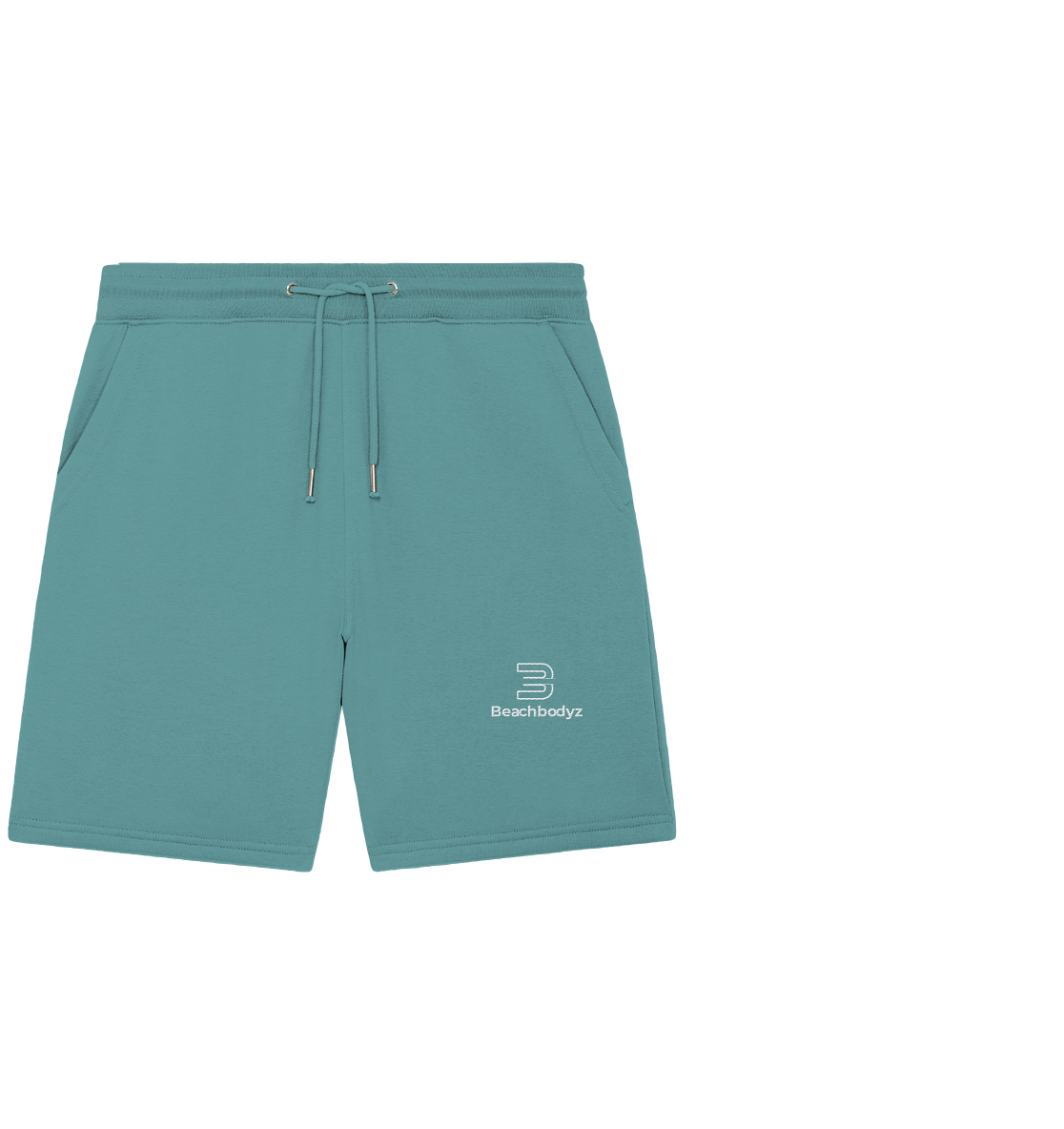 Exclusiv - Bio Jogger Shorts für Urban Style Entdecken Sie die Exclusiv - Organic Jogger Shorts (Stick) für nachhaltigen Komfort und urbanes Design. Perfekt für Ihren einzigartigen Stil. Shorts Hosen rabatt Hochwertig Nachhaltig Bio Baumwolle Made in Germ