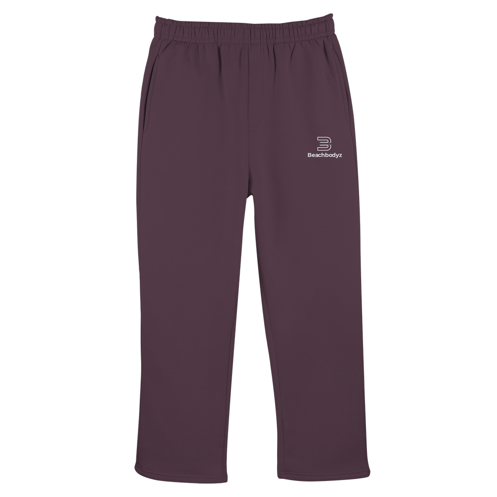 Exclusiv - Fluffy Track Sweatpants für Urban Style Entdecke die Exclusiv Fluffy Track Sweatpants für ultimativen Komfort und urbanen Stil. Redefiniere deinen Look mit BeachBodyz. Sweatpants Hosen rabatt Hochwertig Nachhaltig Bio Baumwolle Made in Germany