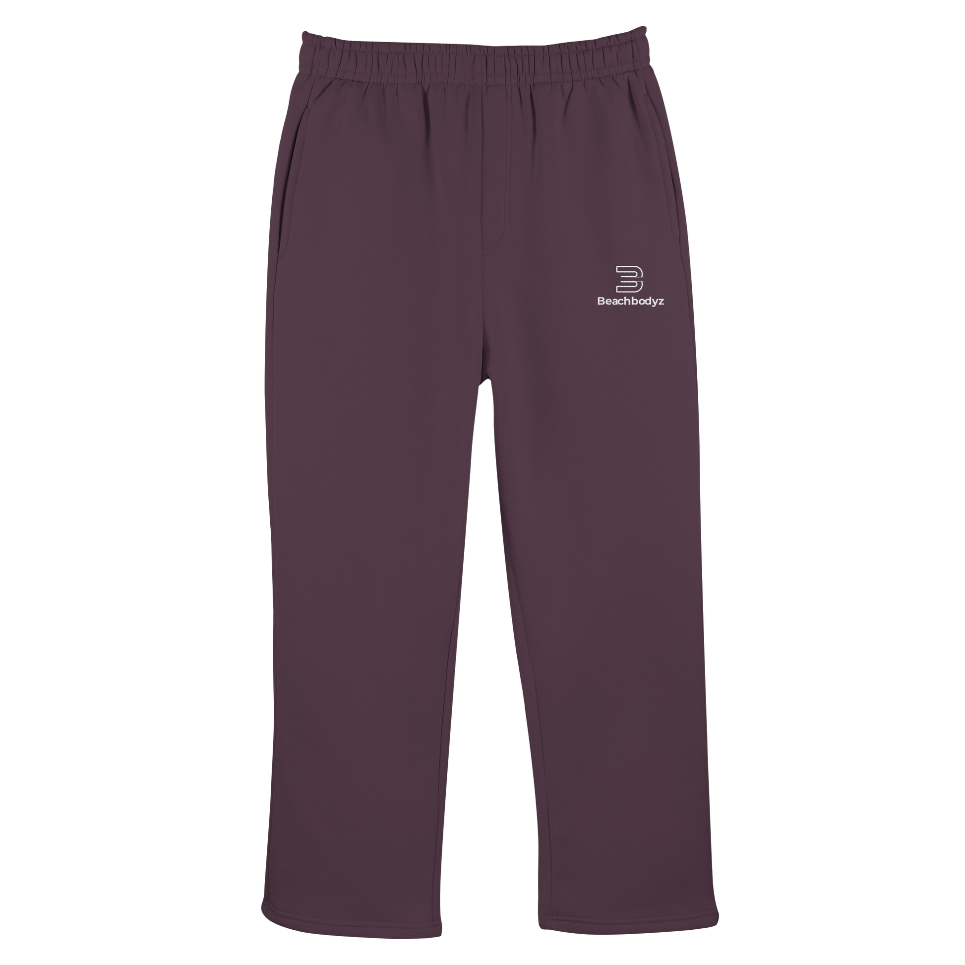 Exclusiv - Fluffy Track Sweatpants für Urban Style Entdecke die Exclusiv Fluffy Track Sweatpants für ultimativen Komfort und urbanen Stil. Redefiniere deinen Look mit BeachBodyz. Sweatpants Hosen rabatt Hochwertig Nachhaltig Bio Baumwolle Made in Germany