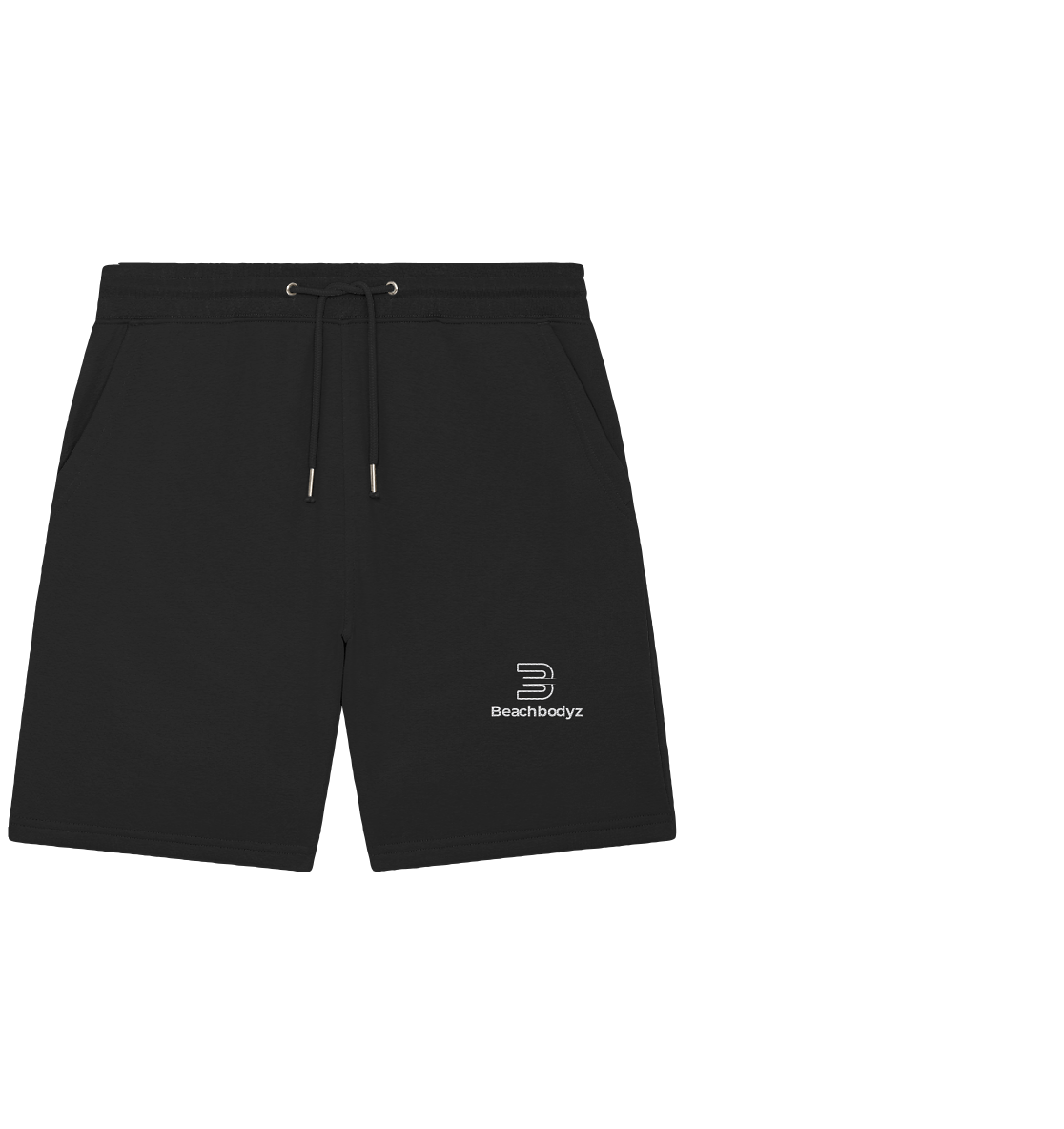 Exclusiv - Jogger Shorts (stick) Ansicht - Jogginghose Streetwear BeachBodyz