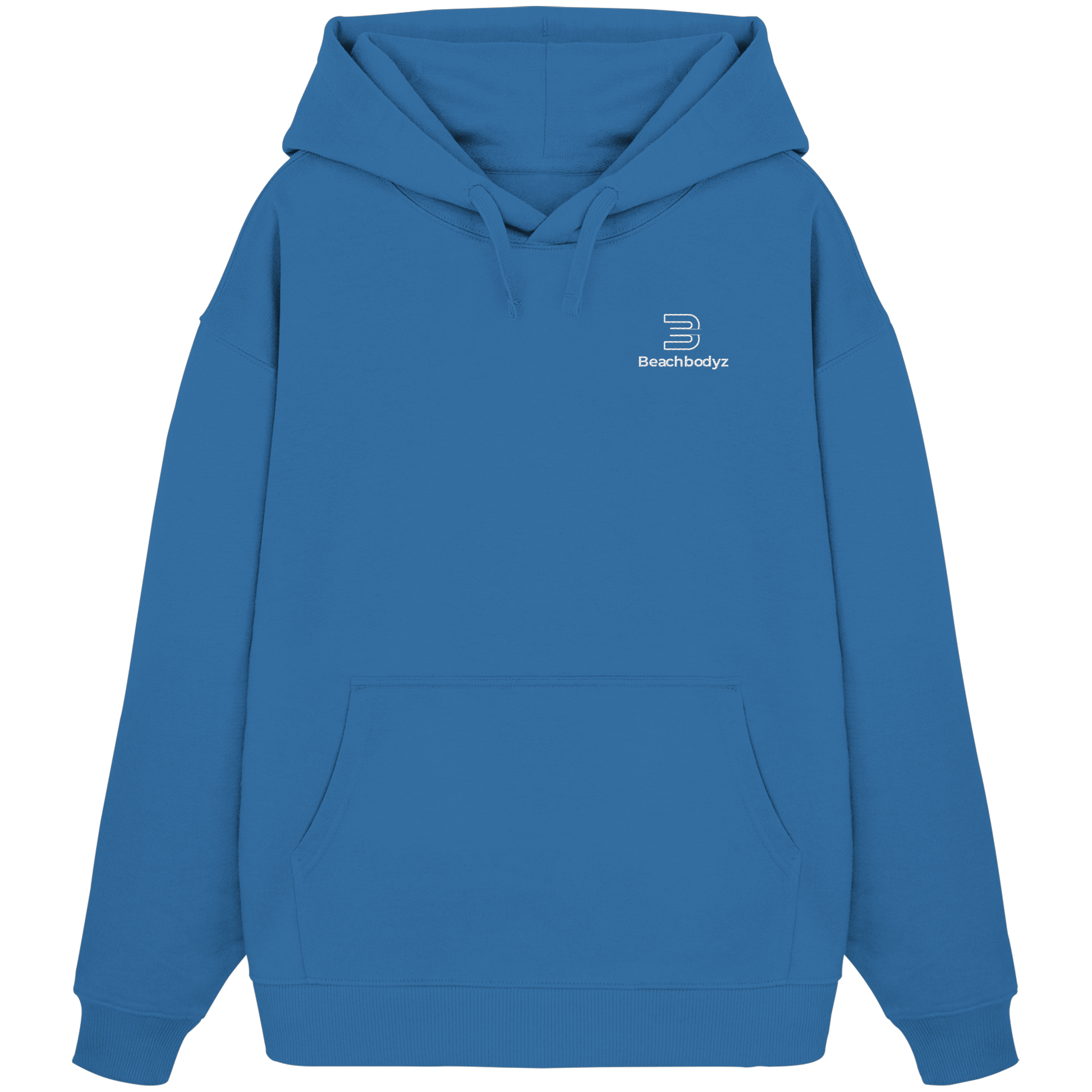 Exclusiv-Oversize Hoodie (Stick) - Hoodie BeachBodyz Streetwear Deutschland kaufen