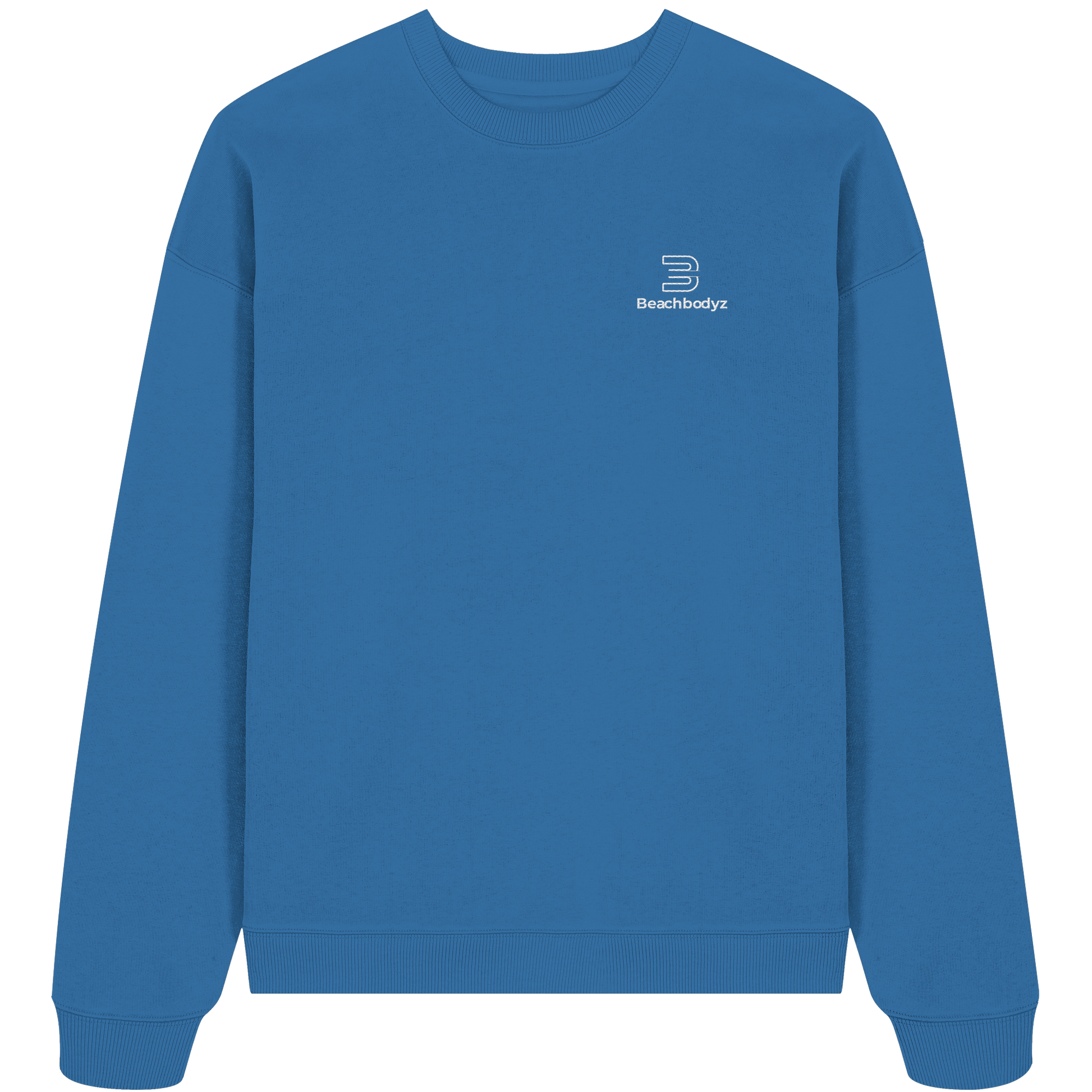 Exclusiv-Oversize Sweatshirt (Stick) - T-Shirt BeachBodyz Streetwear Deutschland kaufen