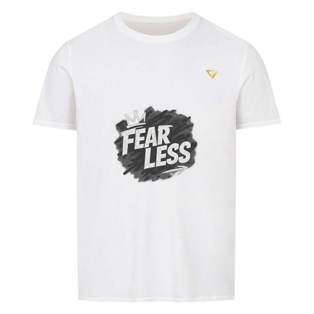 Fear Less - Basic Shirt - T-Shirt BeachBodyz Streetwear Deutschland kaufen