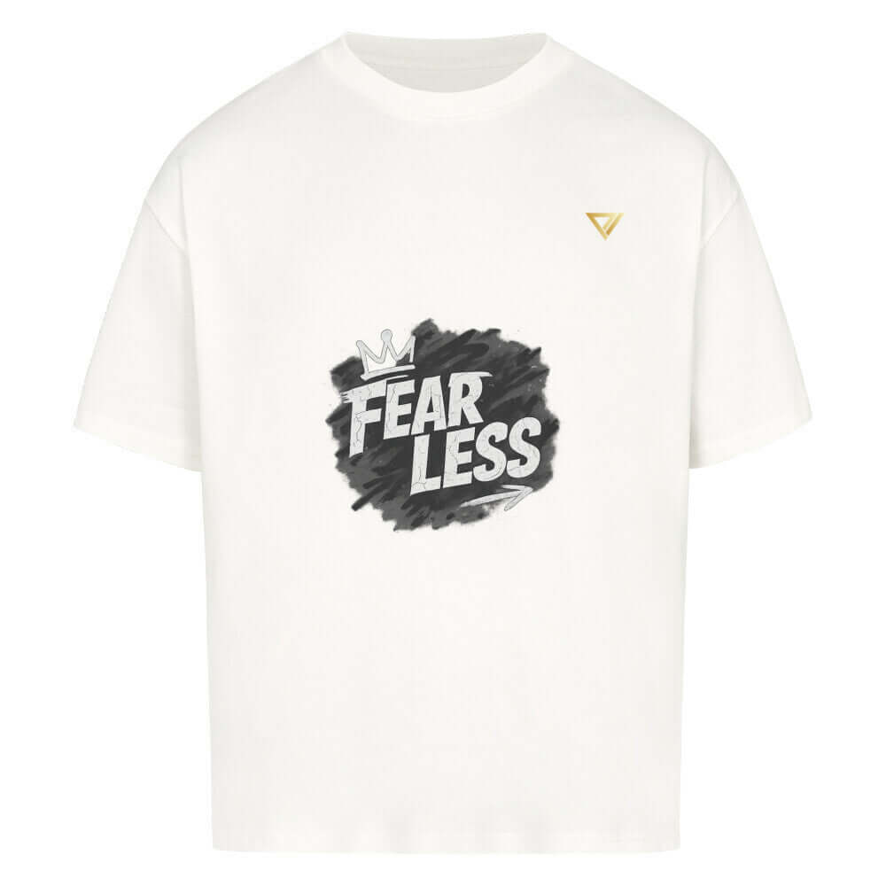 Fear Less-VACANCY Oversize Shirt - T-Shirt BeachBodyz Streetwear Deutschland kaufen