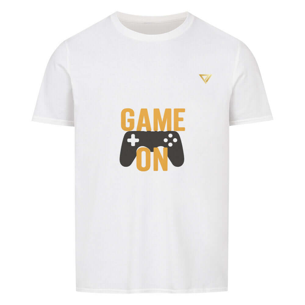 Game On - Basic Shirt - T-Shirt BeachBodyz Streetwear Deutschland kaufen