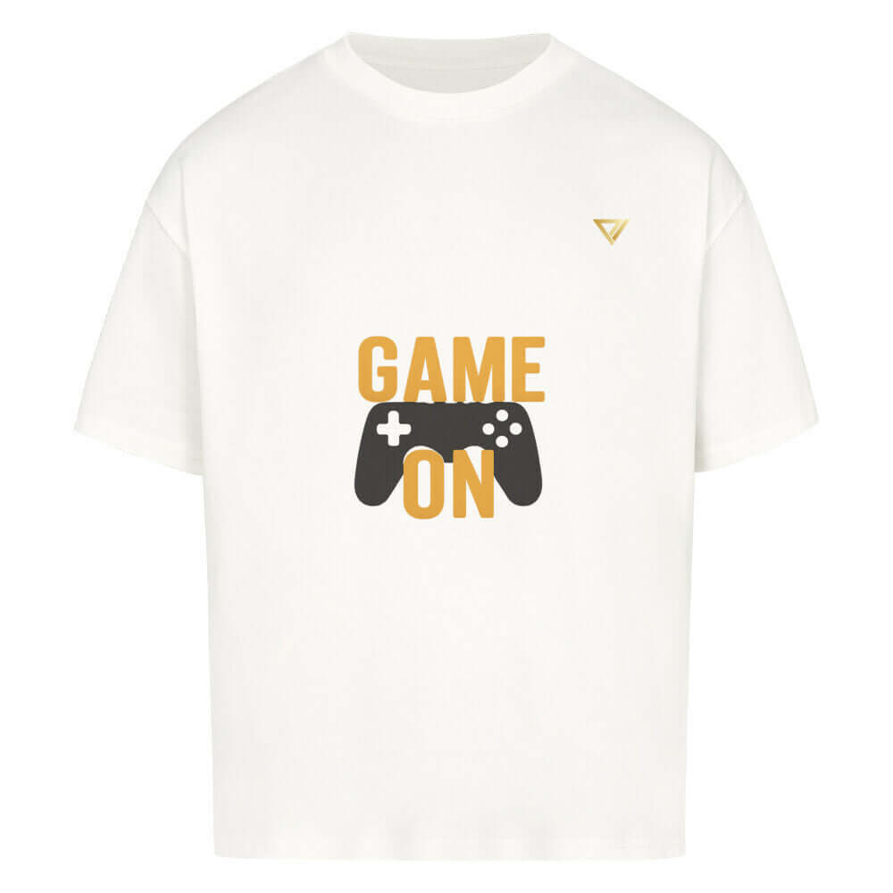 Game On-VACANCY Oversized Shirt - T-Shirt BeachBodyz Streetwear Deutschland kaufen