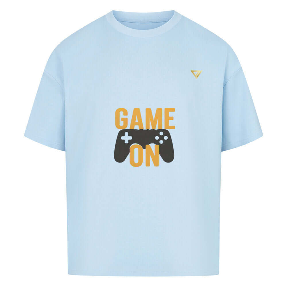 Game On-VACANCY Oversized Shirt Bild 5 - BeachBodyz T-Shirt Deutschland