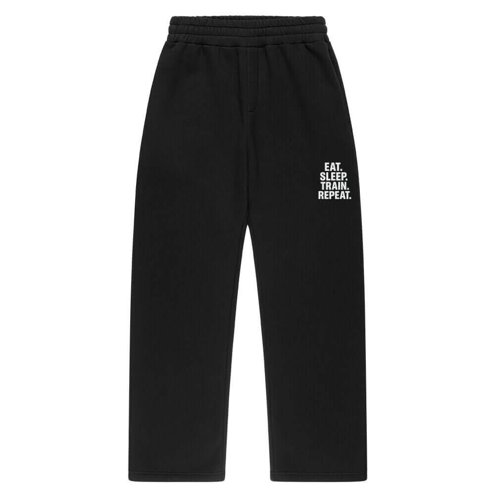 Train repeat-VACANCY jogginghose Detail - Jogginghose BeachBodyz Deutschland