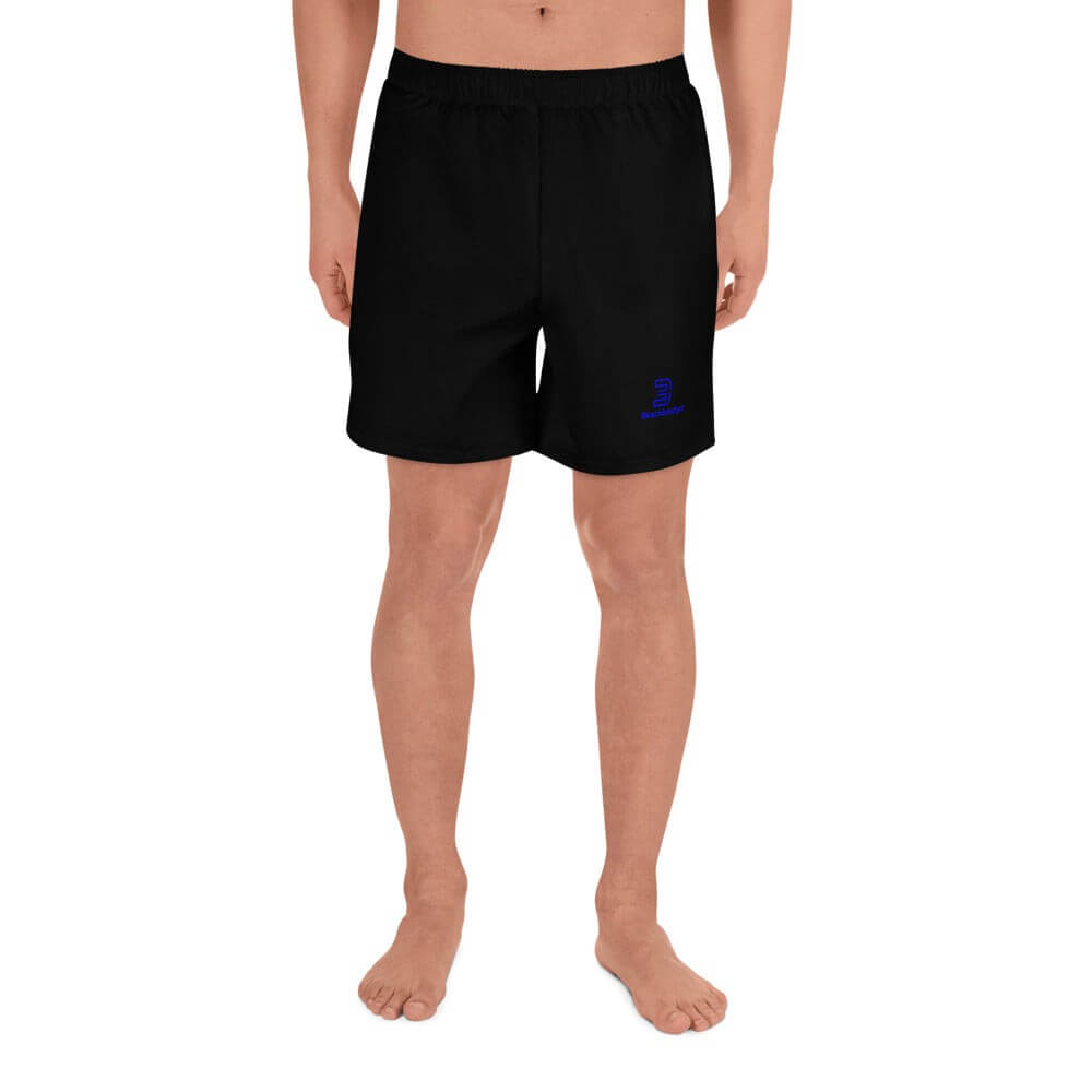 Unisex Sporthose „Blue Icon“ – Für dein Daily Workout | BeachBodyz® Detail - Jogginghose BeachBodyz Deutschland