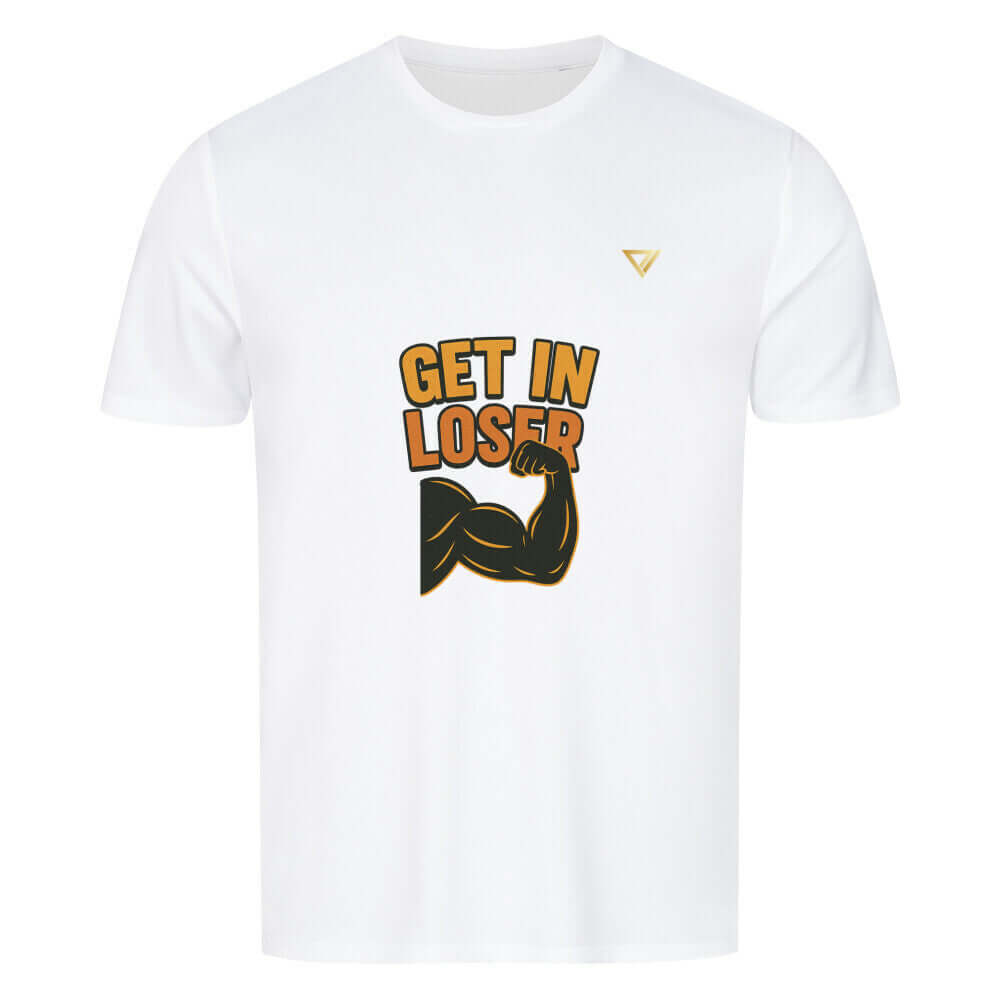 Get In - Sport T Shirt - T-Shirt BeachBodyz Streetwear Deutschland kaufen