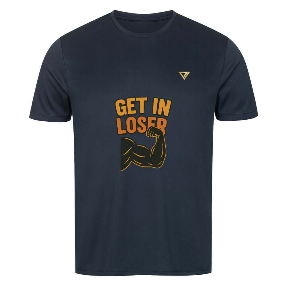 Get In - Sport T Shirt Detail - T-Shirt BeachBodyz Deutschland