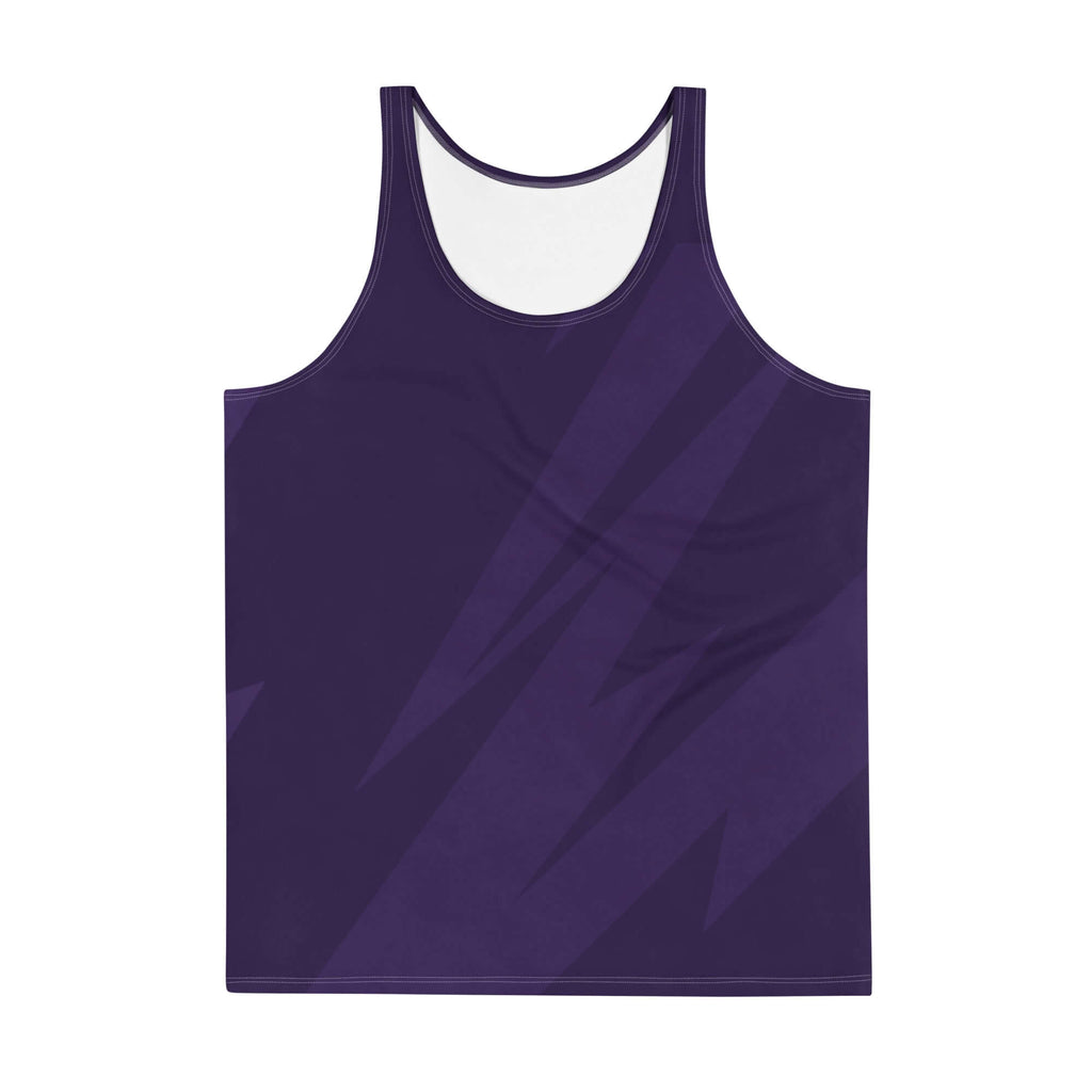 Unisex Tanktop „GravX“ – Minimal & Bequem | BeachBodyz® Detail - T-Shirt BeachBodyz Deutschland