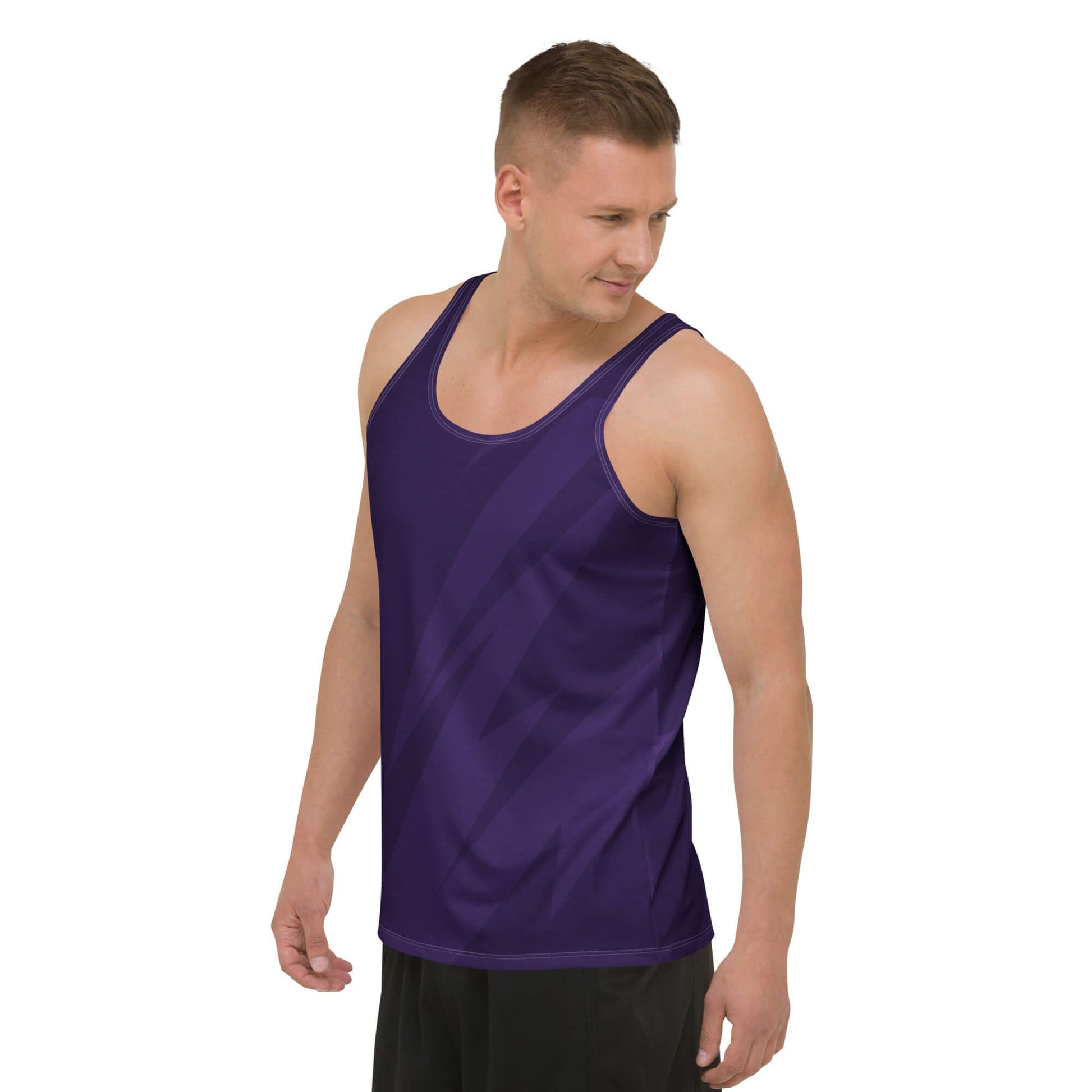Unisex Tanktop „GravX“ – Minimal & Bequem | BeachBodyz® Bild 4 - BeachBodyz T-Shirt Deutschland