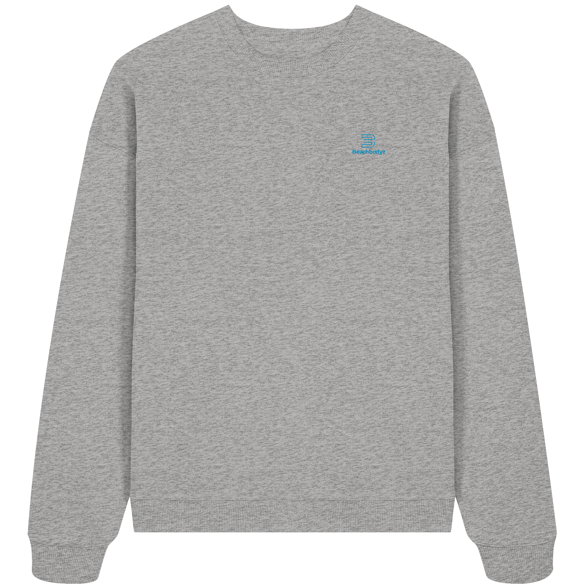 Power - Oversize Sweatshirt (Stick) - T-Shirt BeachBodyz Streetwear Deutschland kaufen