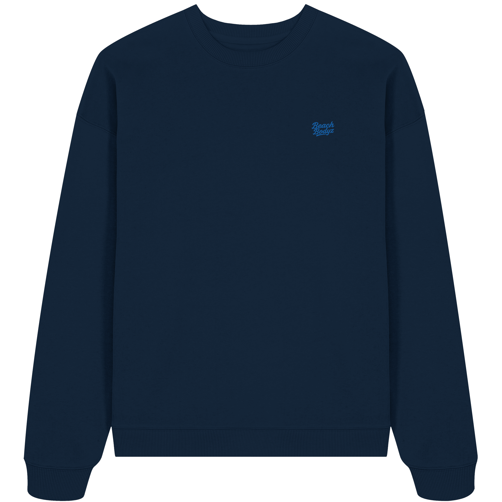 Motion - Oversize Sweatshirt (Stick) Bild 4 - BeachBodyz T-Shirt Deutschland