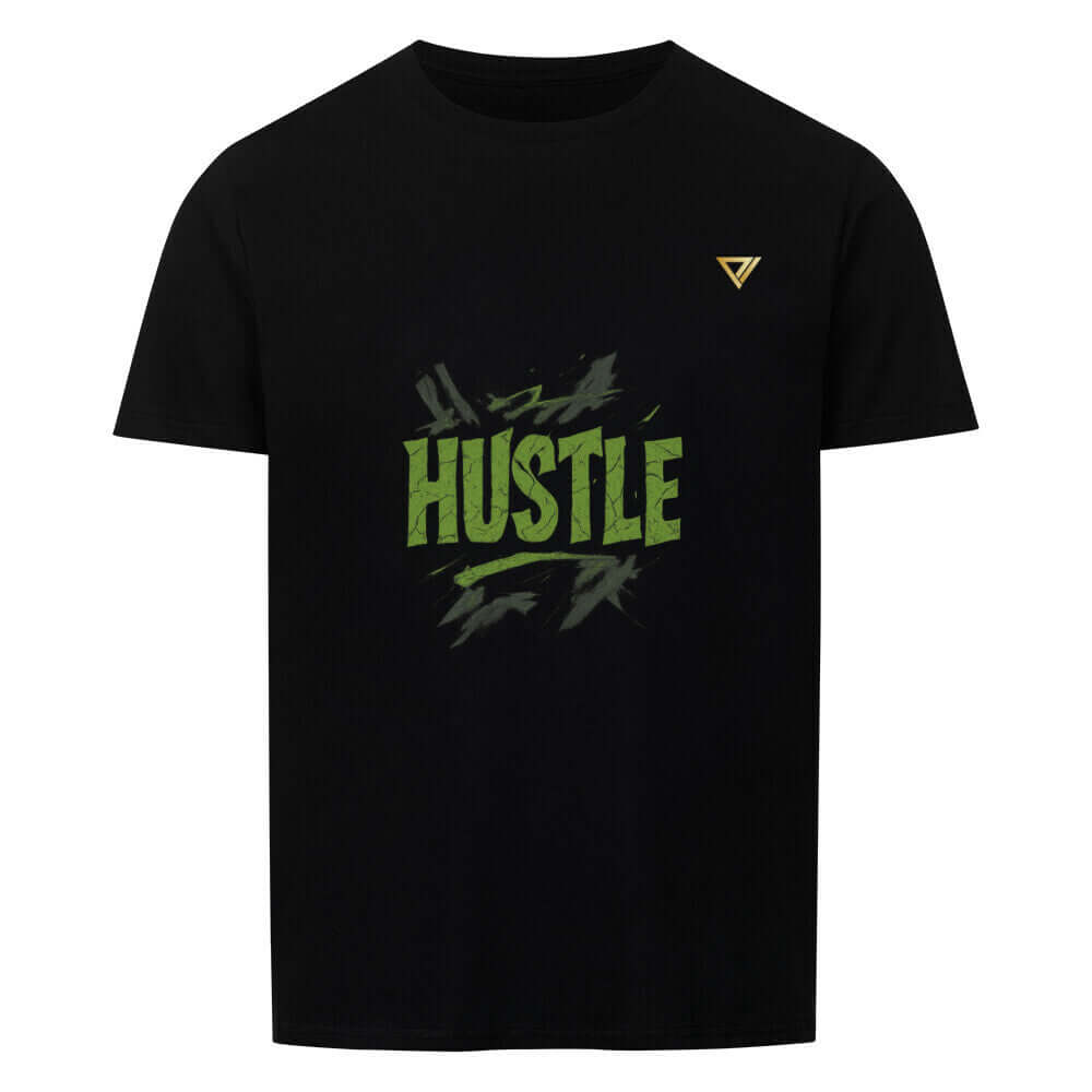 Basic Shirt „Hustle“ – Klar, Stark & Street | BeachBodyz® Bild 4 - BeachBodyz T-Shirt Deutschland