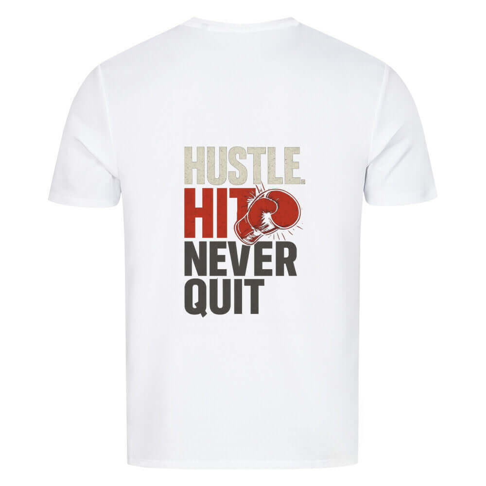 Hustle Hit - Sport T Shirt - T-Shirt BeachBodyz Streetwear Deutschland kaufen