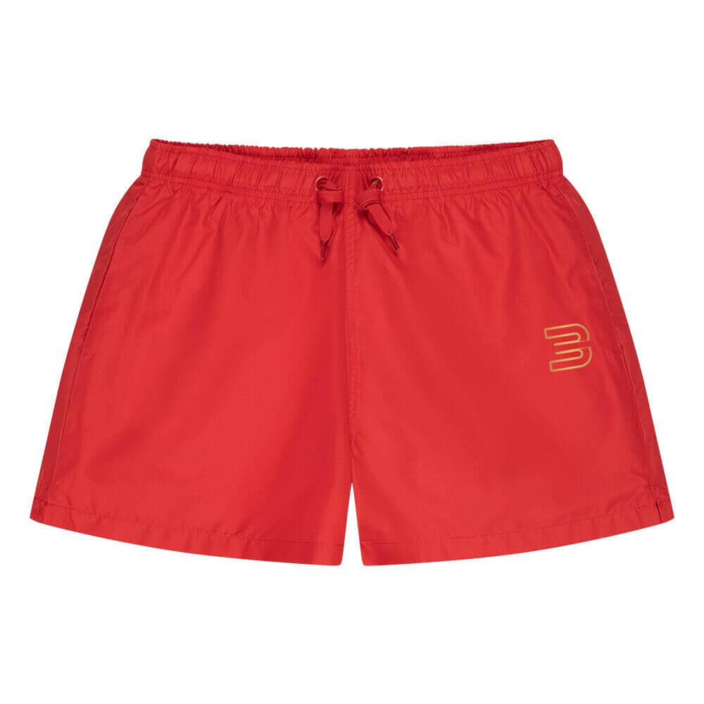 Iconic - Badehose Detail - Jogginghose BeachBodyz Deutschland