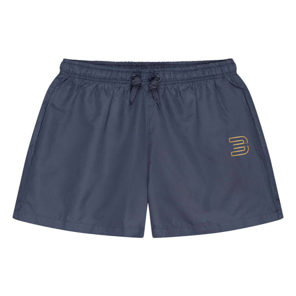 Iconic - Badehose Ansicht - Jogginghose Streetwear BeachBodyz