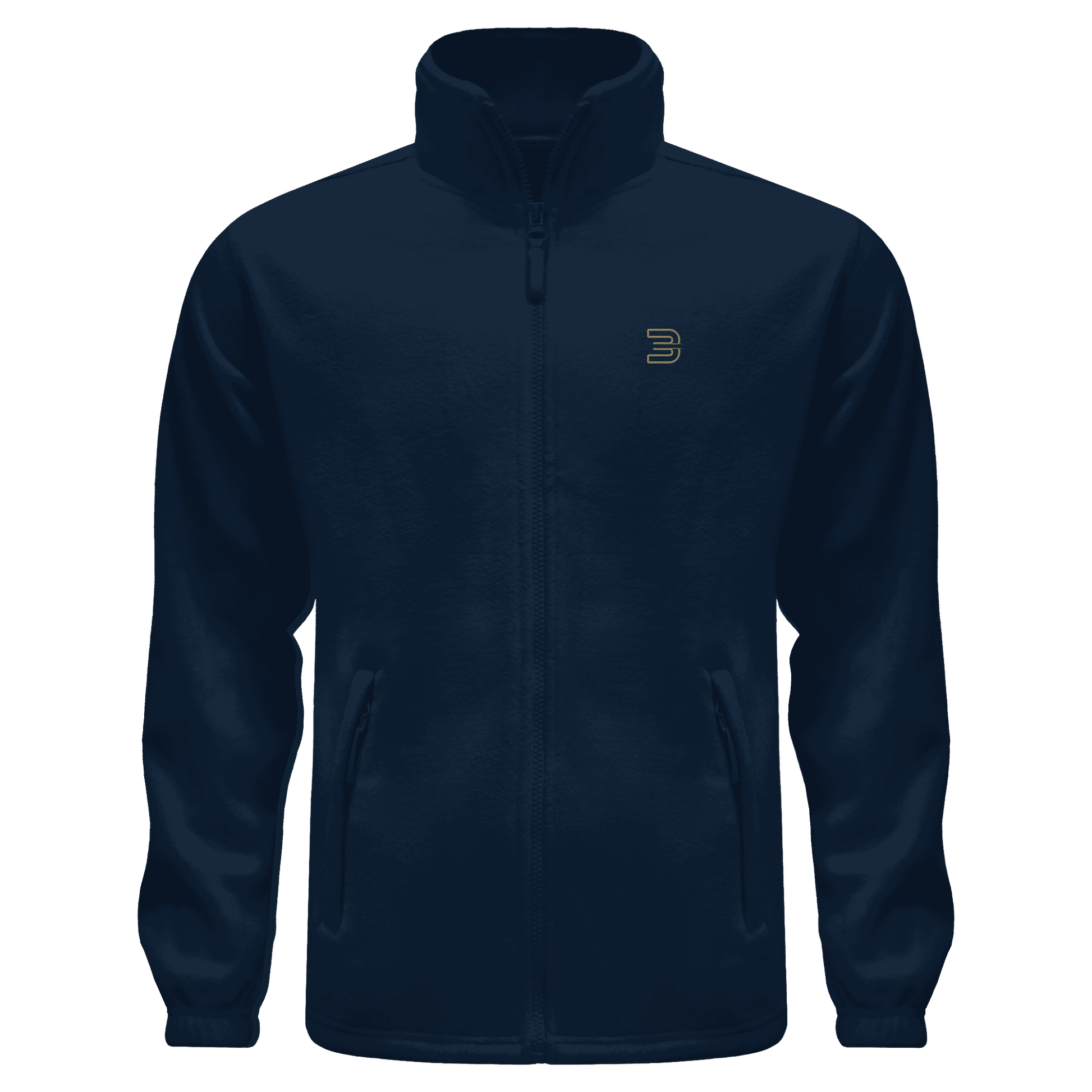 Iconic - Fleece Jacke - Bomber Jacket BeachBodyz Streetwear Deutschland kaufen