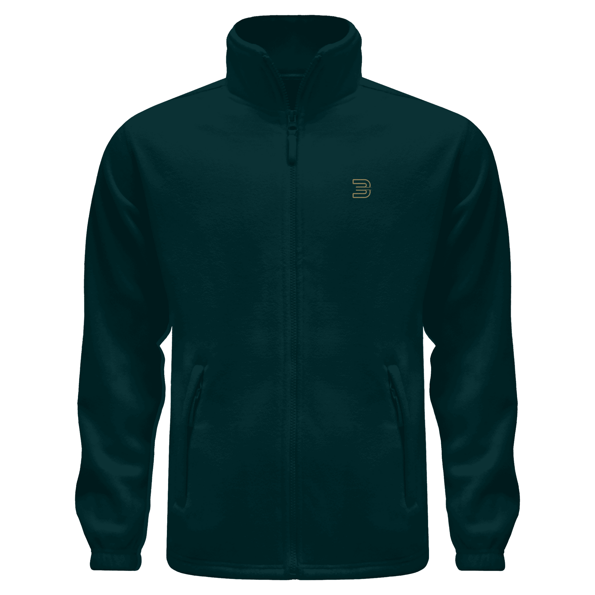 Iconic - Fleece Jacke Bild 4 - BeachBodyz Bomber Jacket Deutschland