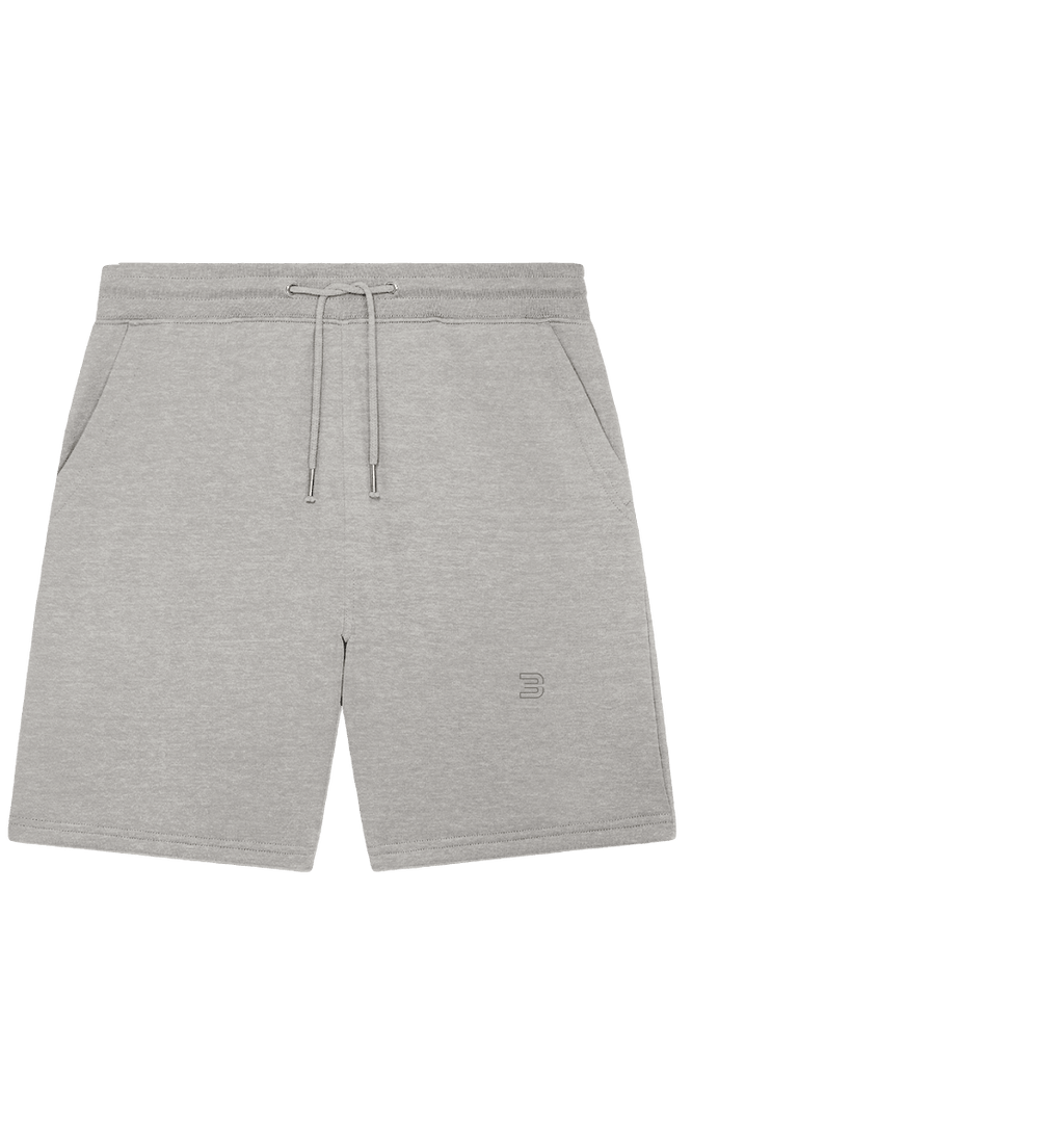Iconic - Jogger Shorts (stick) - Fühle die Freiheit der urbanen Straßen mit den Iconic Jogger Shorts. Elegante Farben & Designs für Selbstbewusstsein.