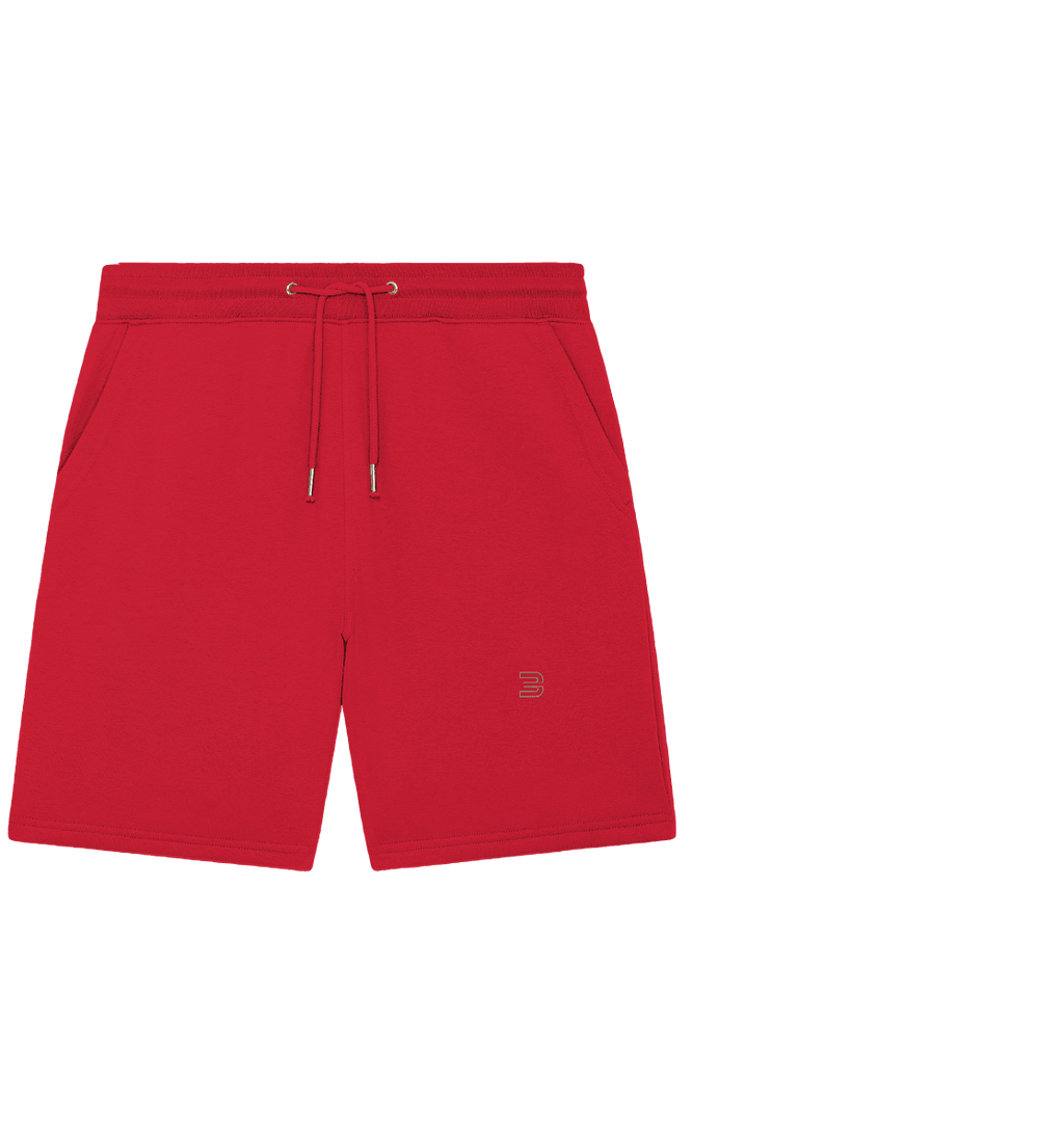 Iconic - Jogger Shorts (stick) - Fühle die Freiheit der urbanen Straßen mit den Iconic Jogger Shorts. Elegante Farben & Designs für Selbstbewusstsein.